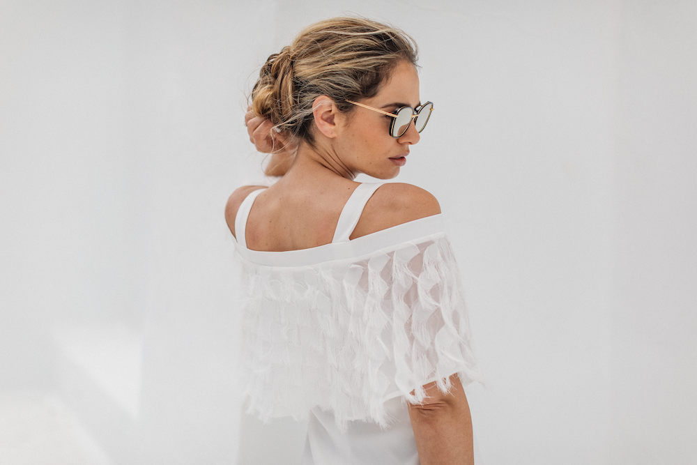 Robes de mariée Elisa Ness - Collection 2019 - Blog Mariage Madame C