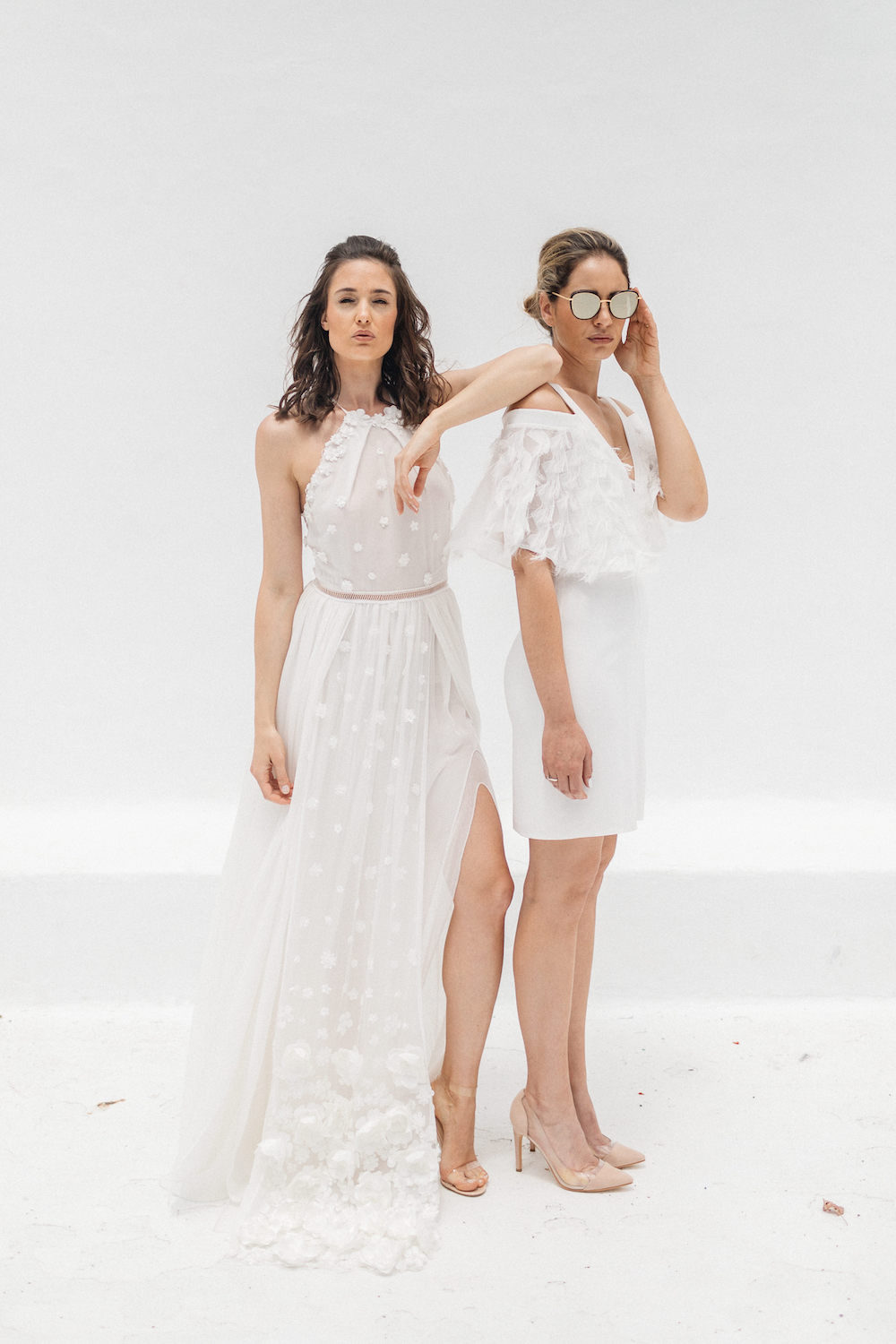 Robes de mariée Elisa Ness - Collection 2019 - Blog Mariage Madame C