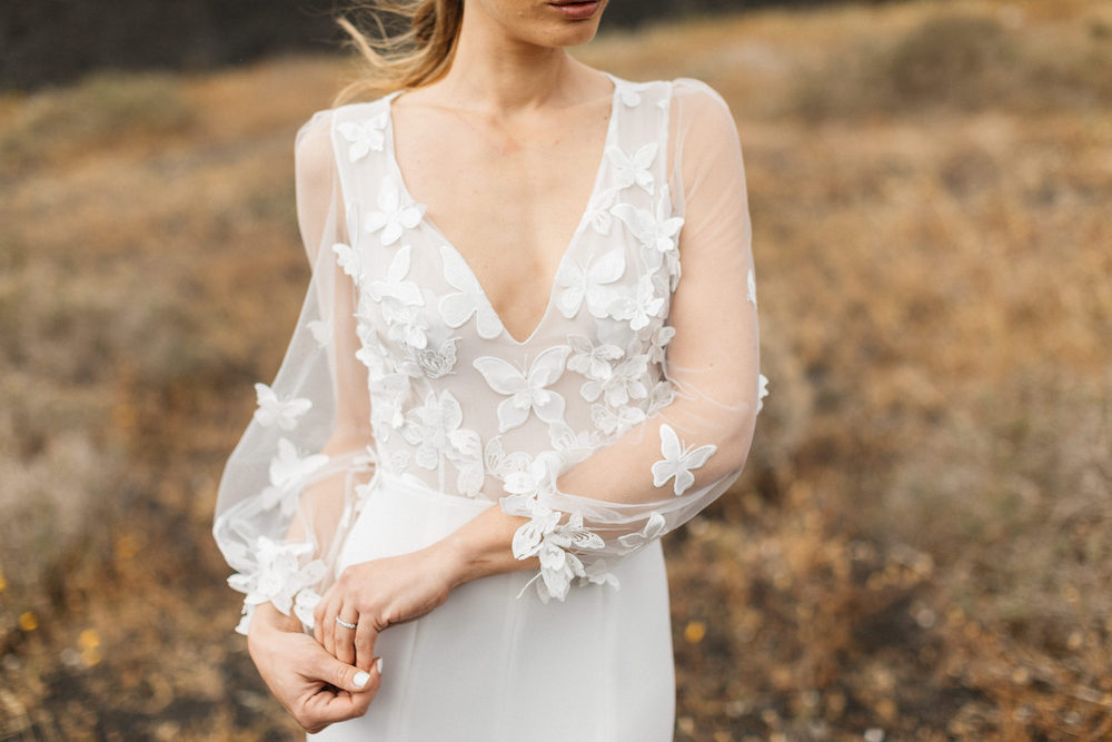 Robes de mariée Elisa Ness - Collection 2019 - Blog Mariage Madame C