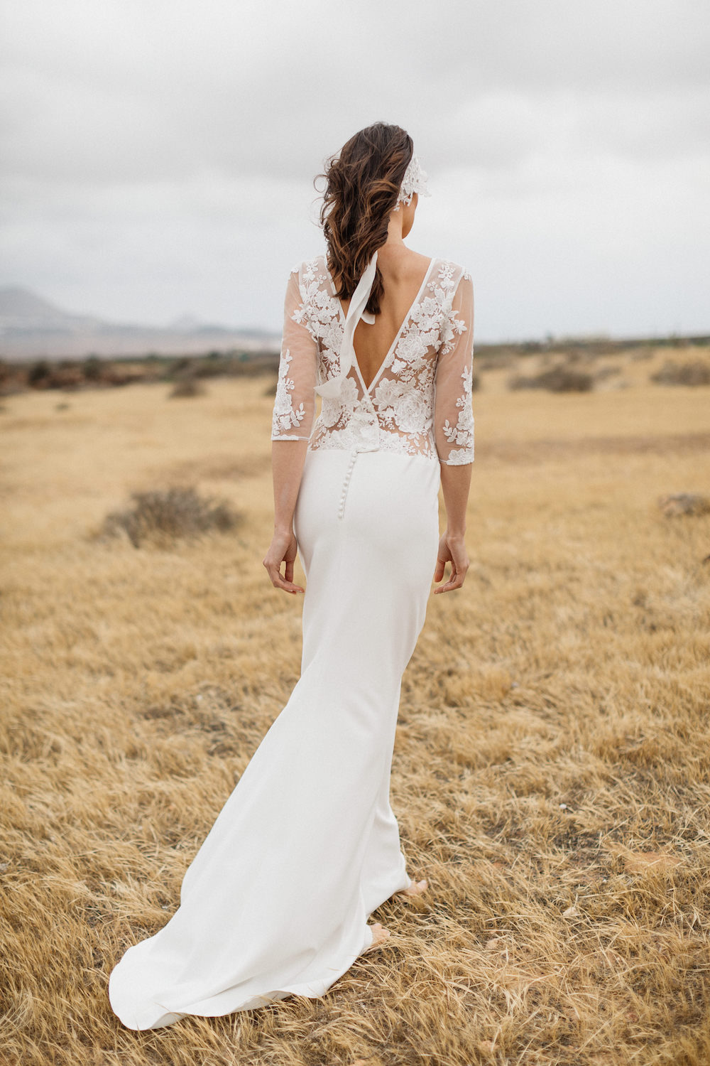 Robes de mariée Elisa Ness - Collection 2019 - Blog Mariage Madame C