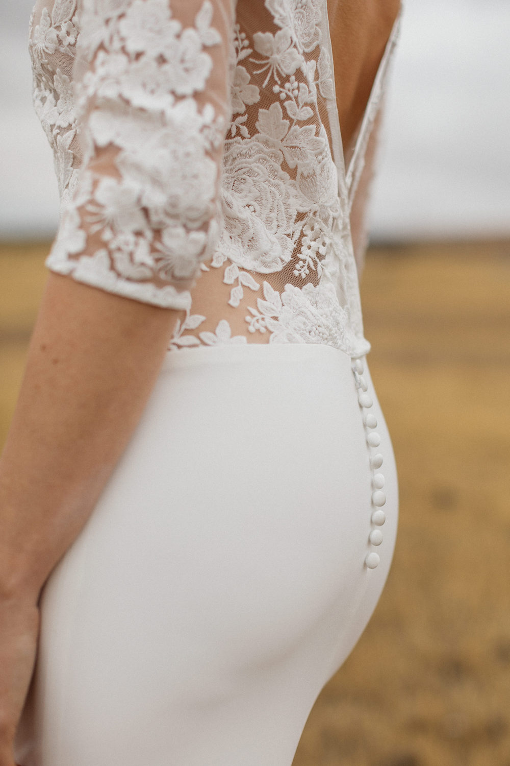 Robes de mariée Elisa Ness - Collection 2019 - Blog Mariage Madame C