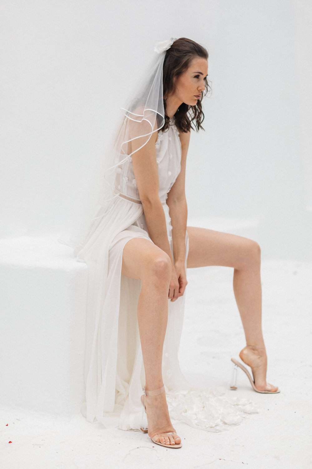 Robes de mariée Elisa Ness - Collection 2019 - Blog Mariage Madame C