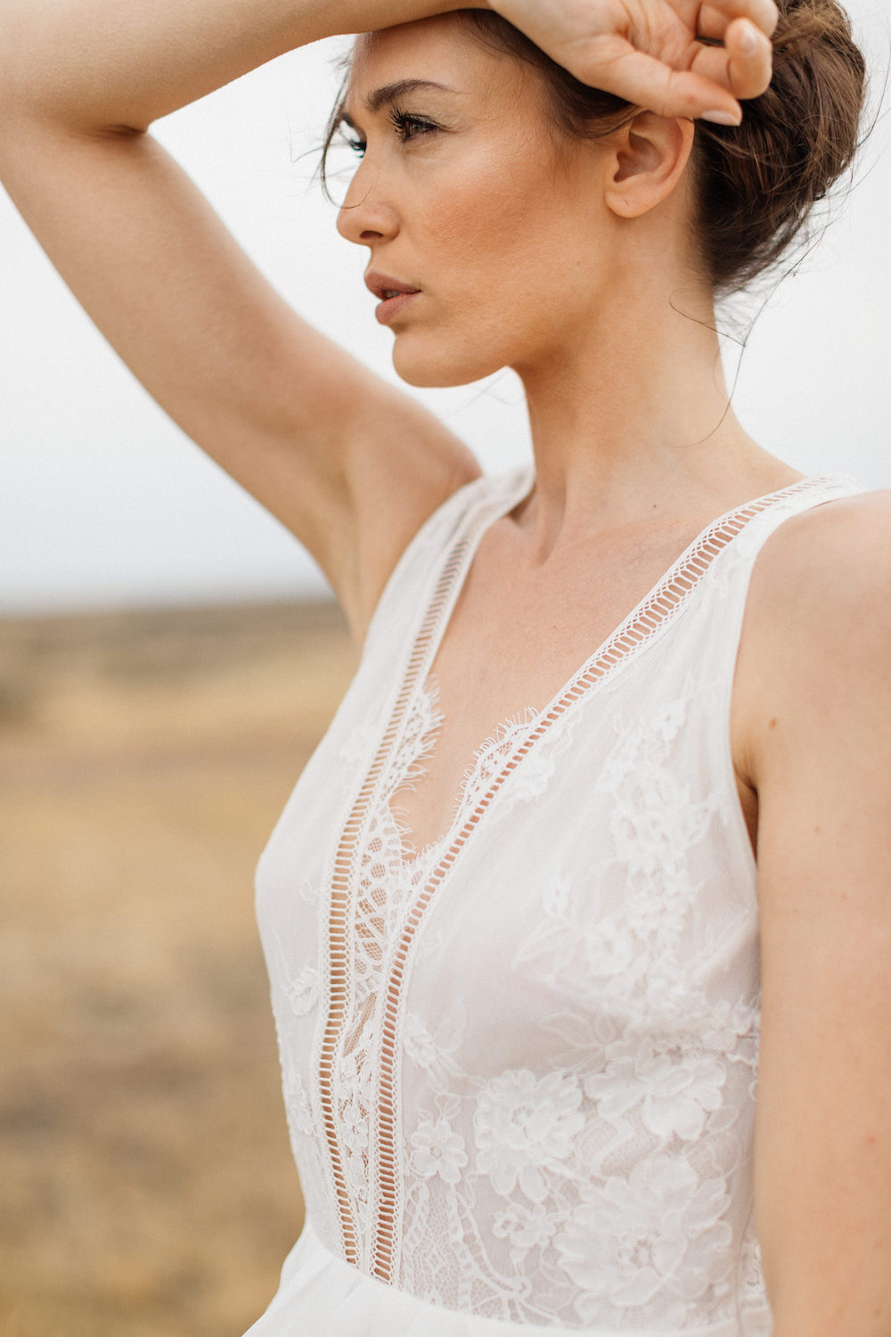 Robes de mariée Elisa Ness - Collection 2019 - Blog Mariage Madame C