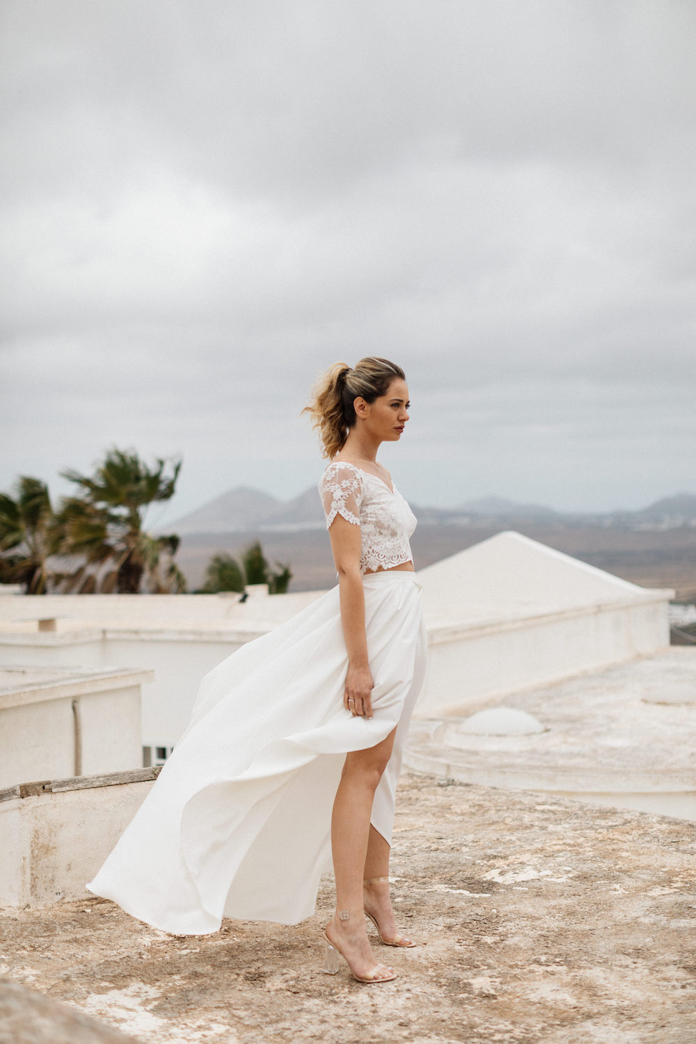 Robes de mariée Elisa Ness - Collection 2019 - Blog Mariage Madame C