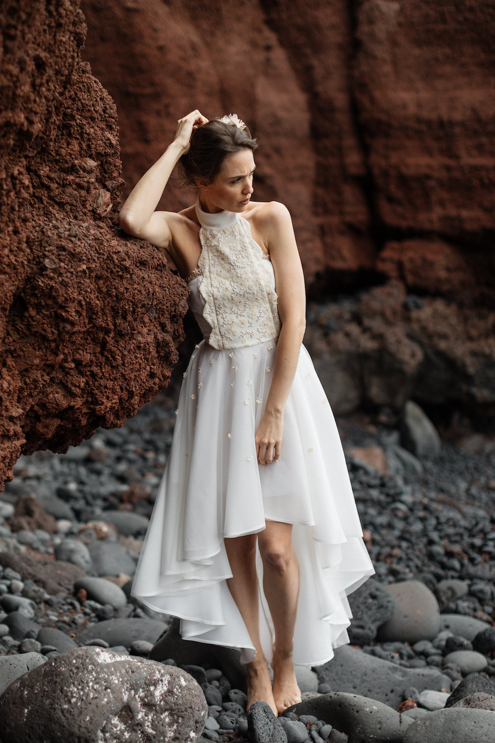 Robes de mariée Elisa Ness - Collection 2019 - Blog Mariage Madame C