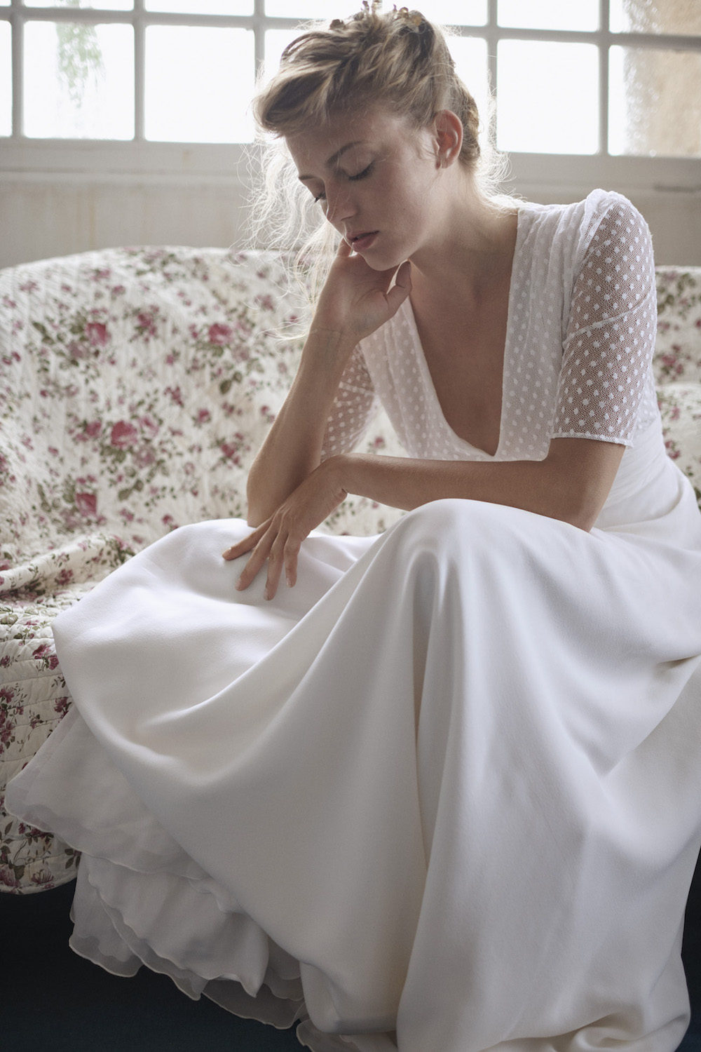 Robes de mariée Donatelle Godart - Collection 2019 - Blog Mariage Madame C Robes de mariée Donatelle Godart - Collection 2019 - Blog Mariage Madame C