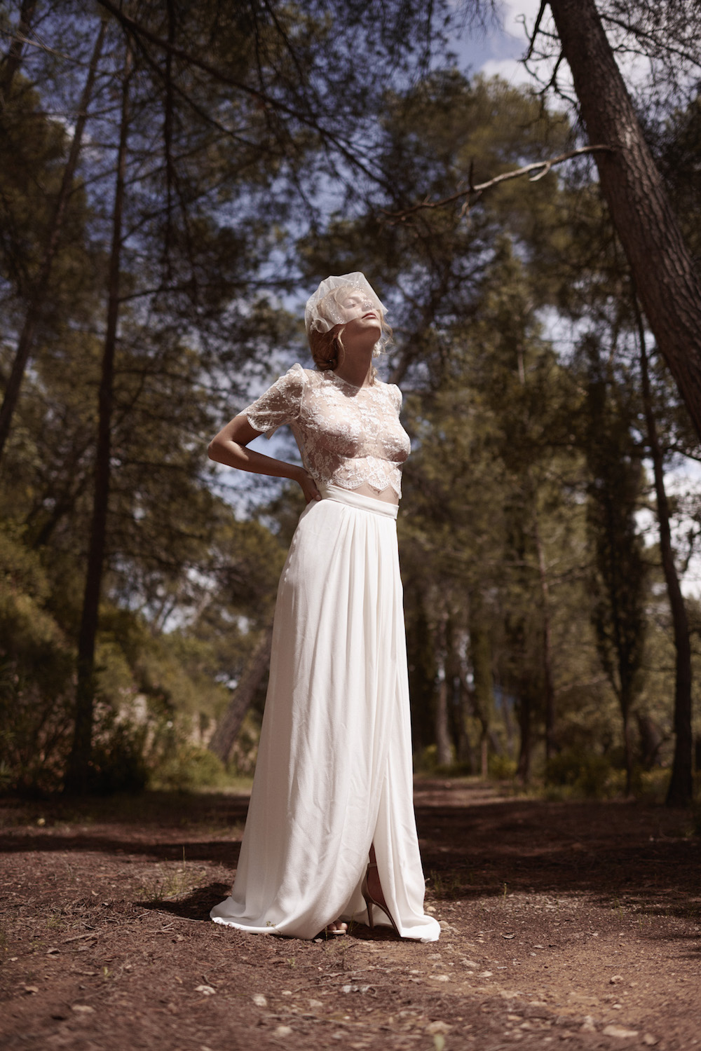 Robes de mariée Donatelle Godart - Collection 2019 - Blog Mariage Madame C Robes de mariée Donatelle Godart - Collection 2019 - Blog Mariage Madame C