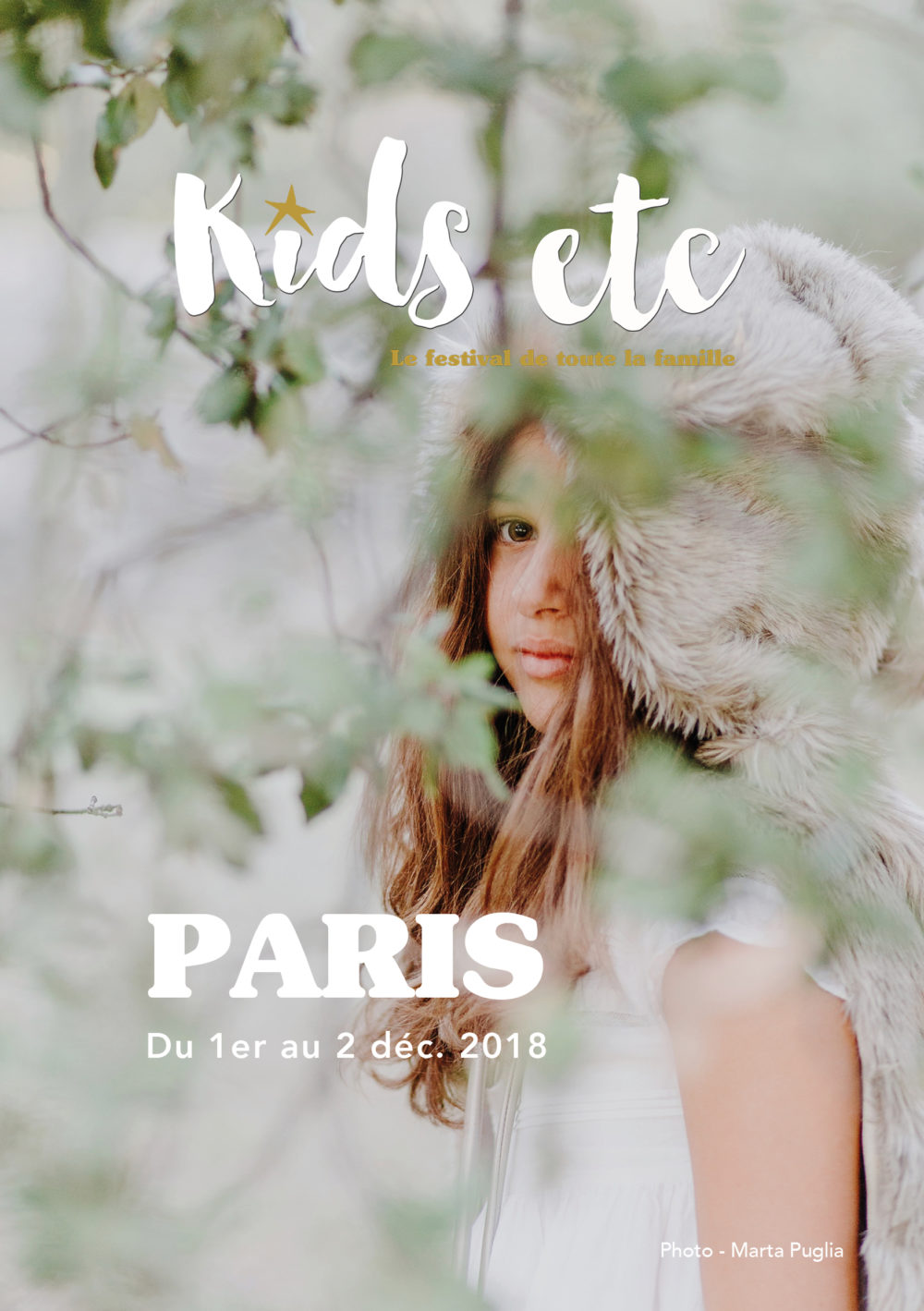 KIDS ETC c'est ce week-end à Paris ! - Blog Mariage Madame C