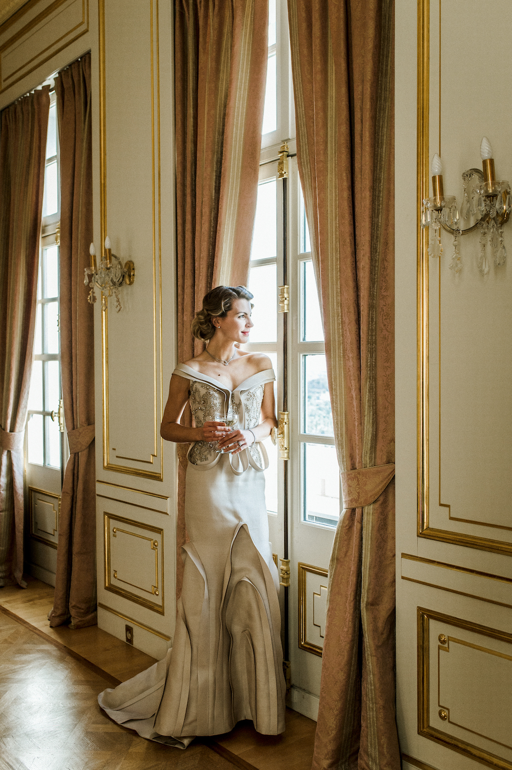 Wedding Royal at Château St Georges - Grasse - Blog Mariage Madame C
