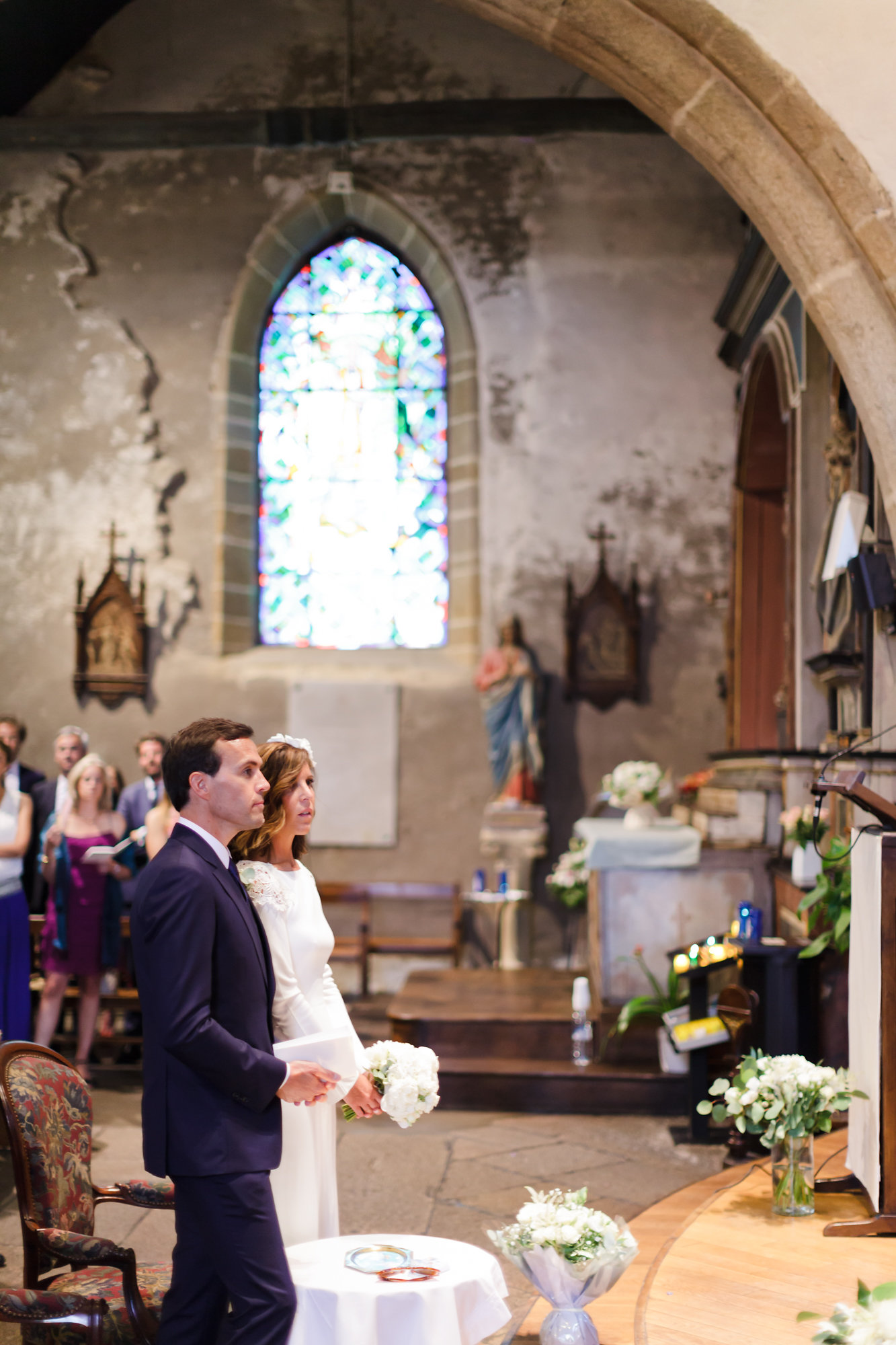 Un mariage aux terrasses de Bothané en Bretagne - Alice + Jérémy - Blog Mariage Madame C