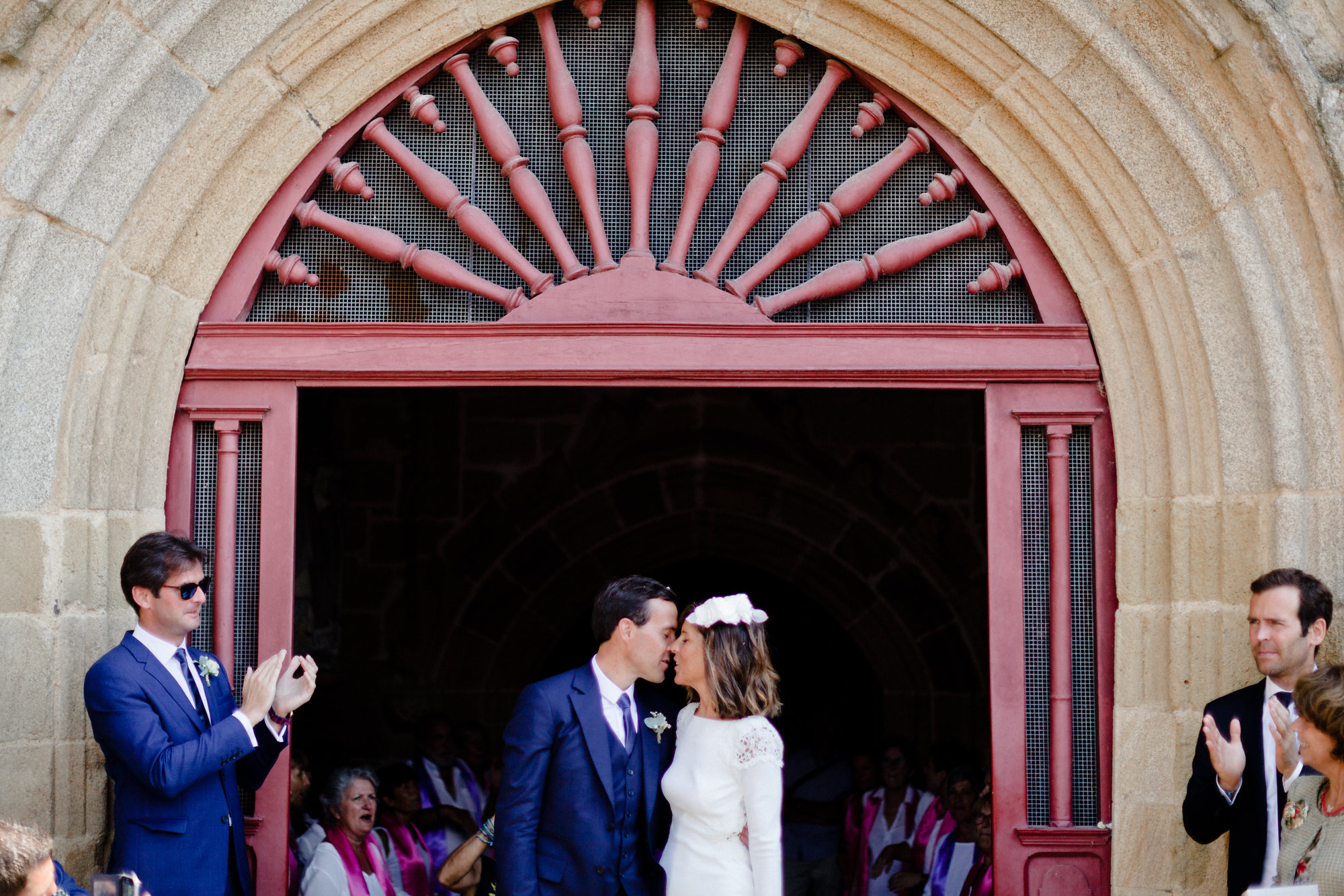 Mariage en bretagne, les terrasses de Bothane © Thibault Brémond