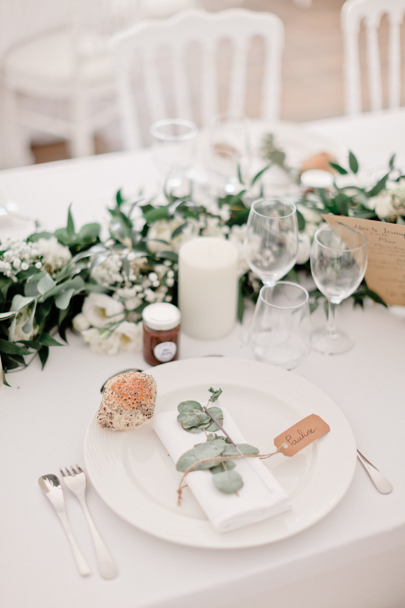 Un mariage aux terrasses de Bothané en Bretagne - Alice + Jérémy - Blog Mariage Madame C