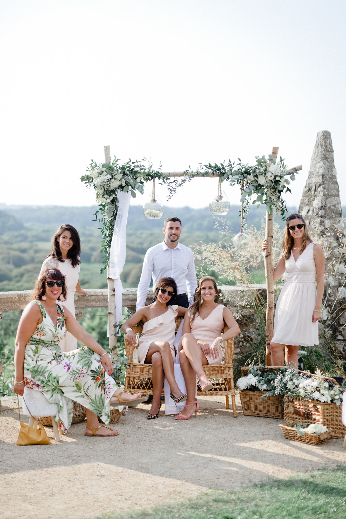Un mariage aux terrasses de Bothané en Bretagne - Alice + Jérémy - Blog Mariage Madame C