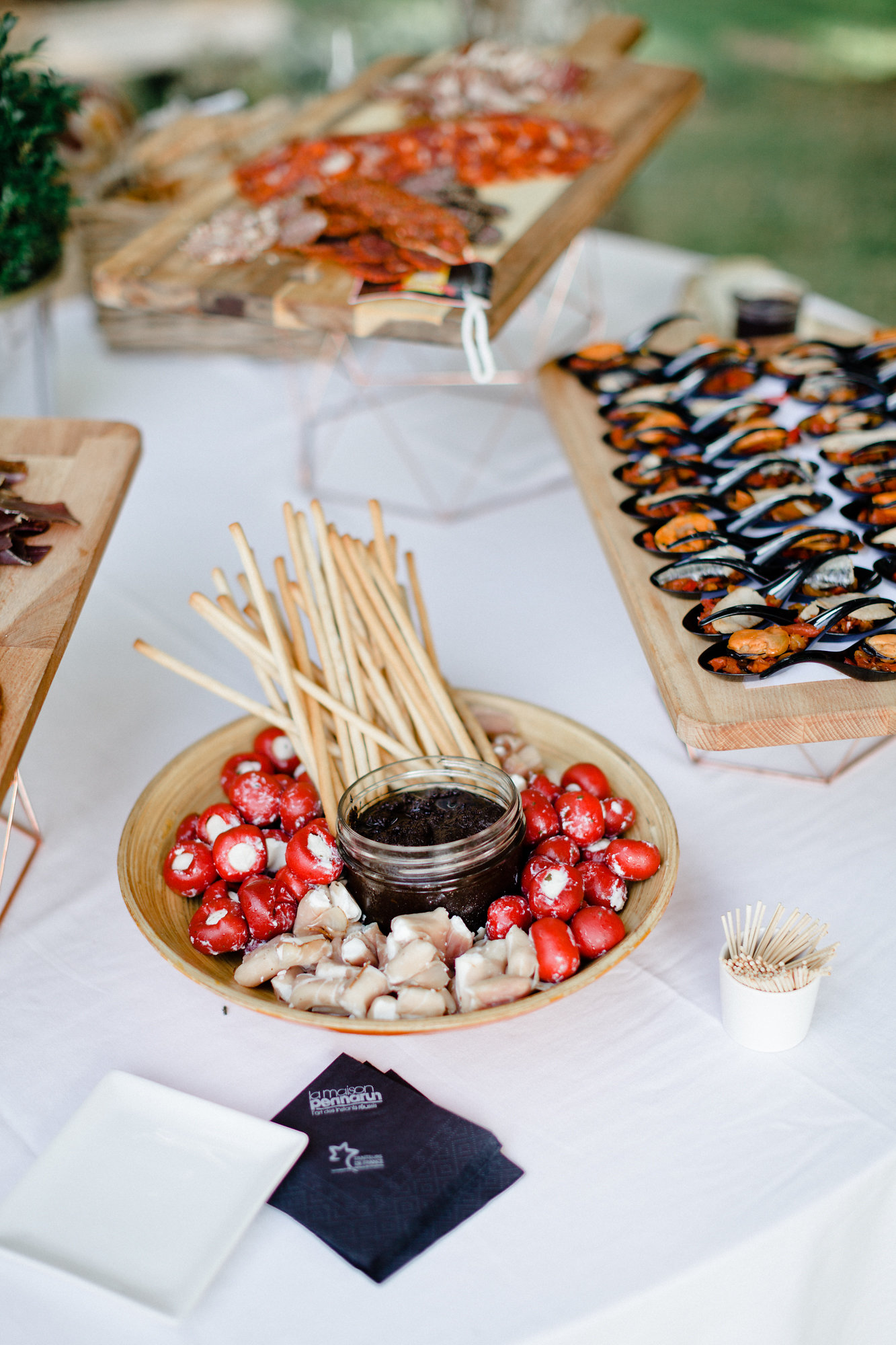 Un mariage aux terrasses de Bothané en Bretagne - Alice + Jérémy - Blog Mariage Madame C