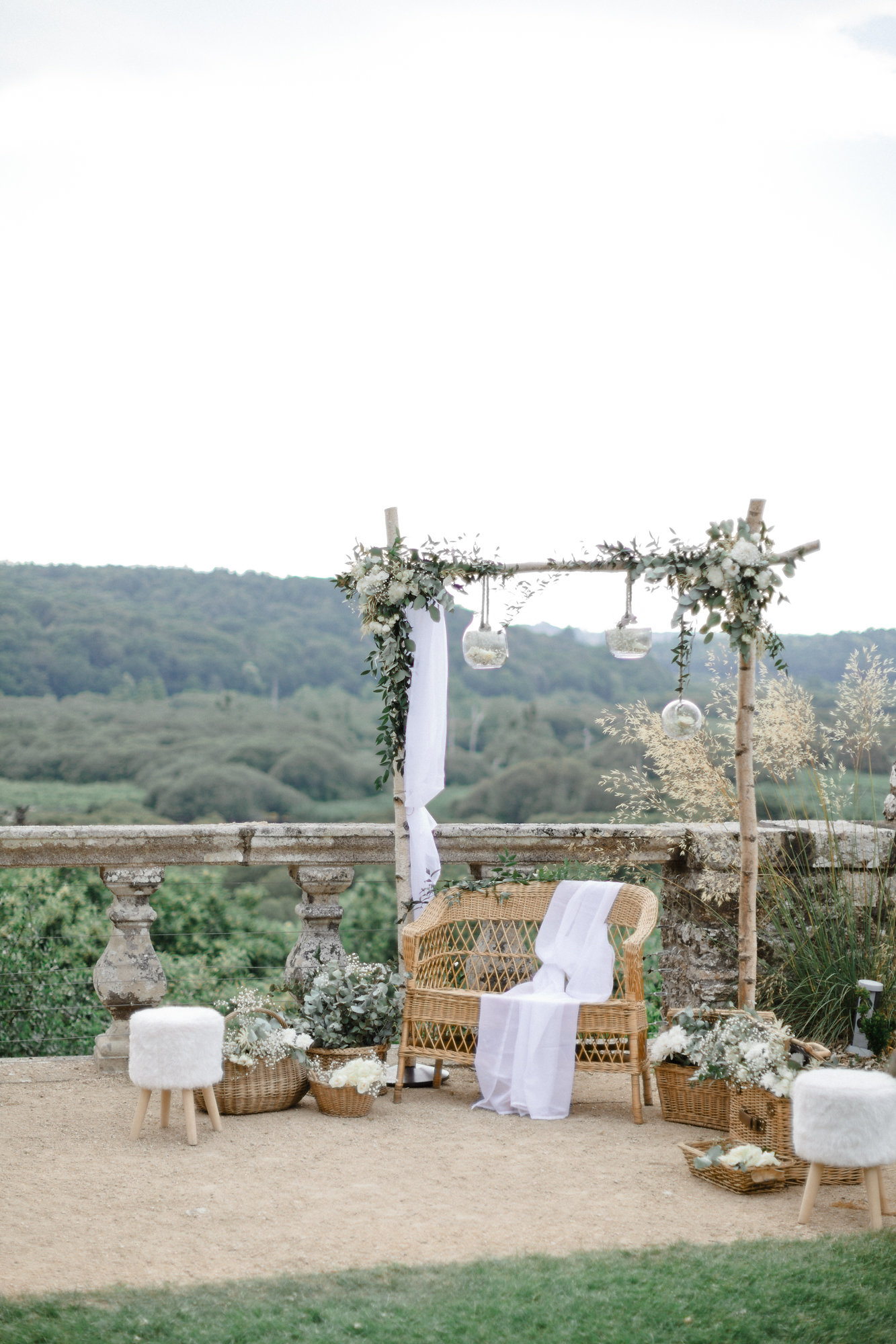 Un mariage aux terrasses de Bothané en Bretagne - Alice + Jérémy - Blog Mariage Madame C