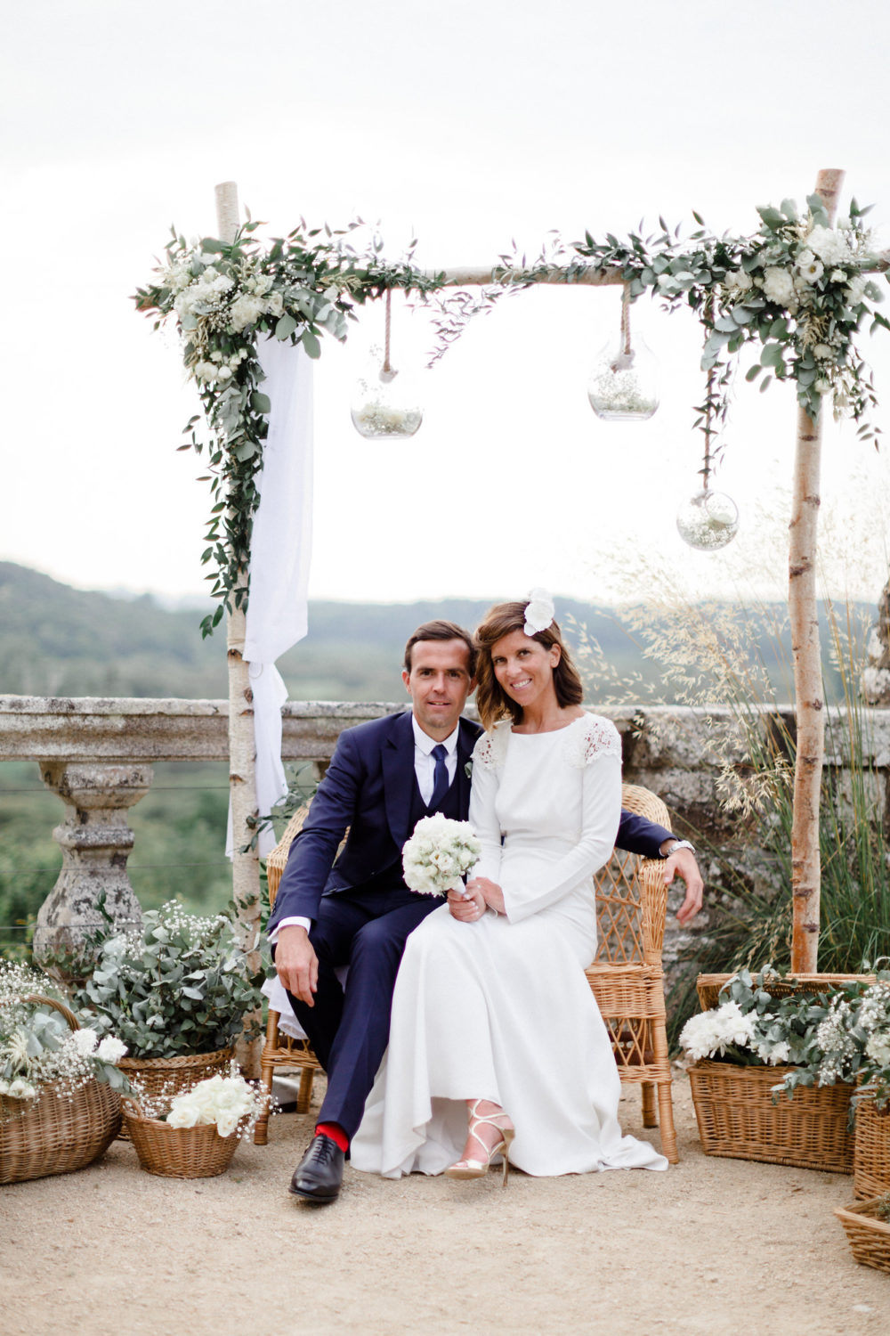 Un mariage aux terrasses de Bothané en Bretagne - Alice + Jérémy - Blog Mariage Madame C