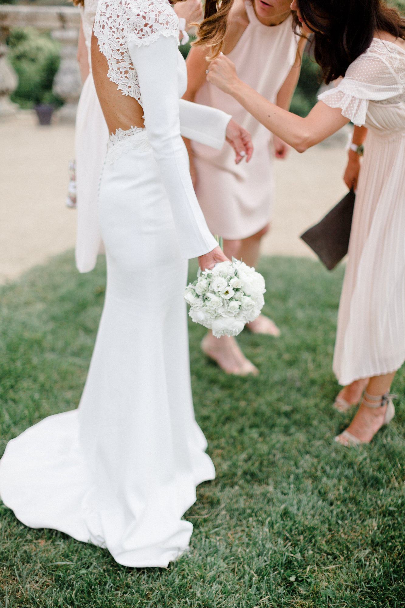 Un mariage aux terrasses de Bothané en Bretagne - Alice + Jérémy - Blog Mariage Madame C