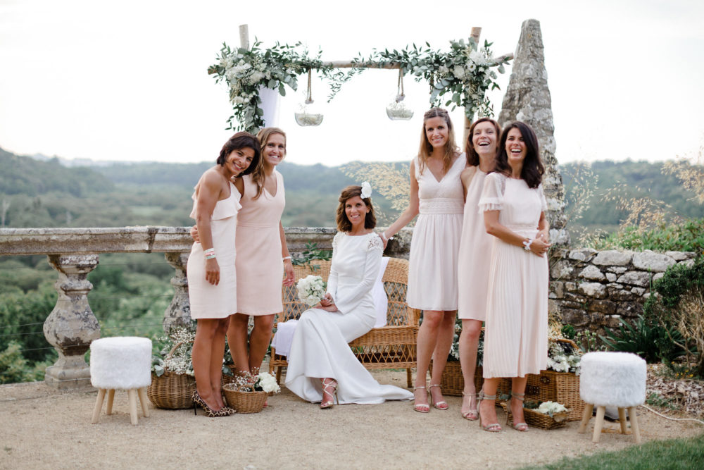 Un mariage aux terrasses de Bothané en Bretagne - Alice + Jérémy - Blog Mariage Madame C