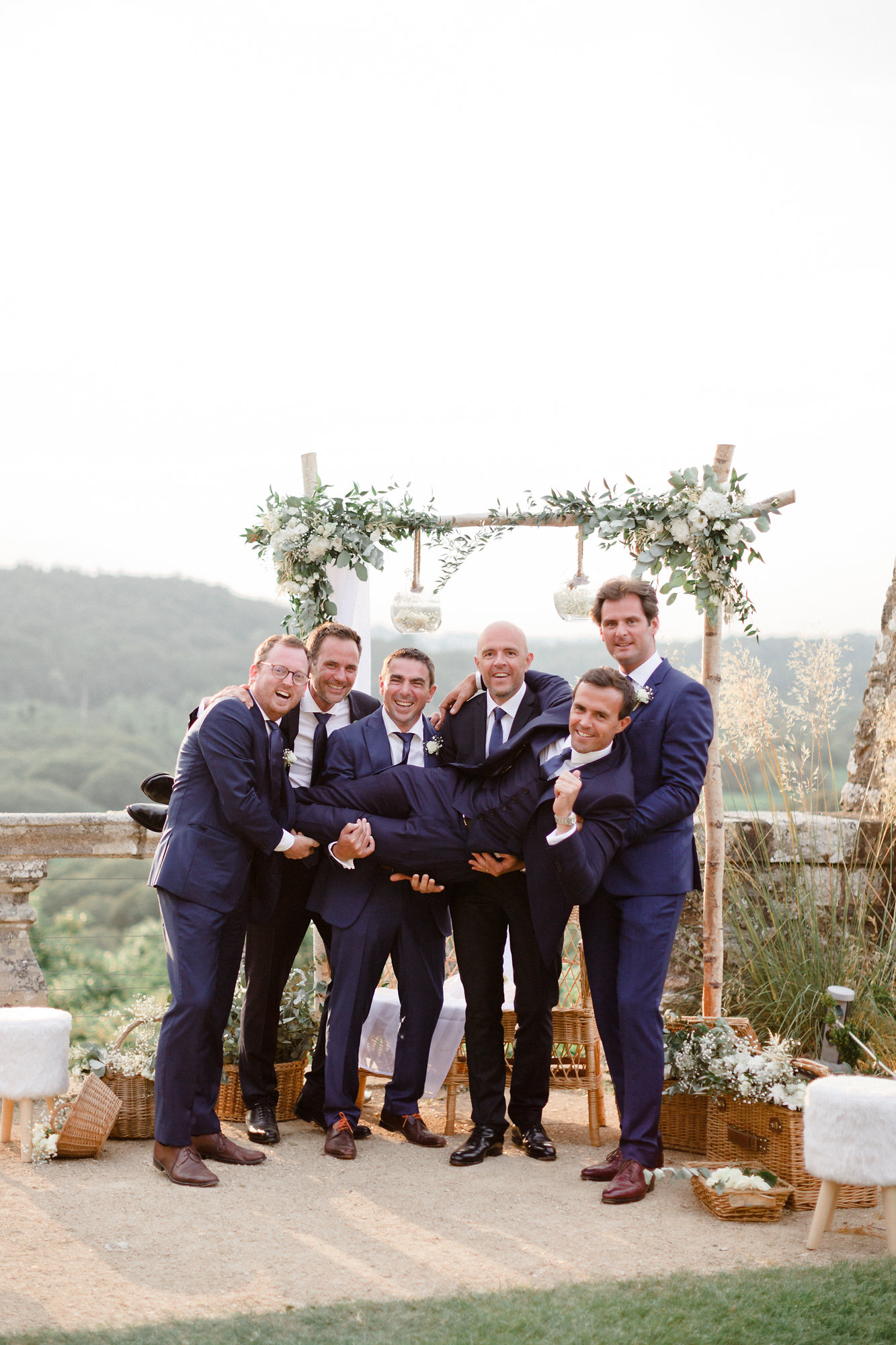 Un mariage aux terrasses de Bothané en Bretagne - Alice + Jérémy - Blog Mariage Madame C