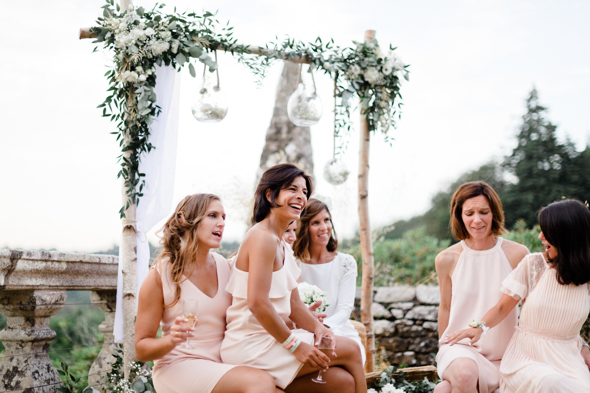 Un mariage aux terrasses de Bothané en Bretagne - Alice + Jérémy - Blog Mariage Madame C