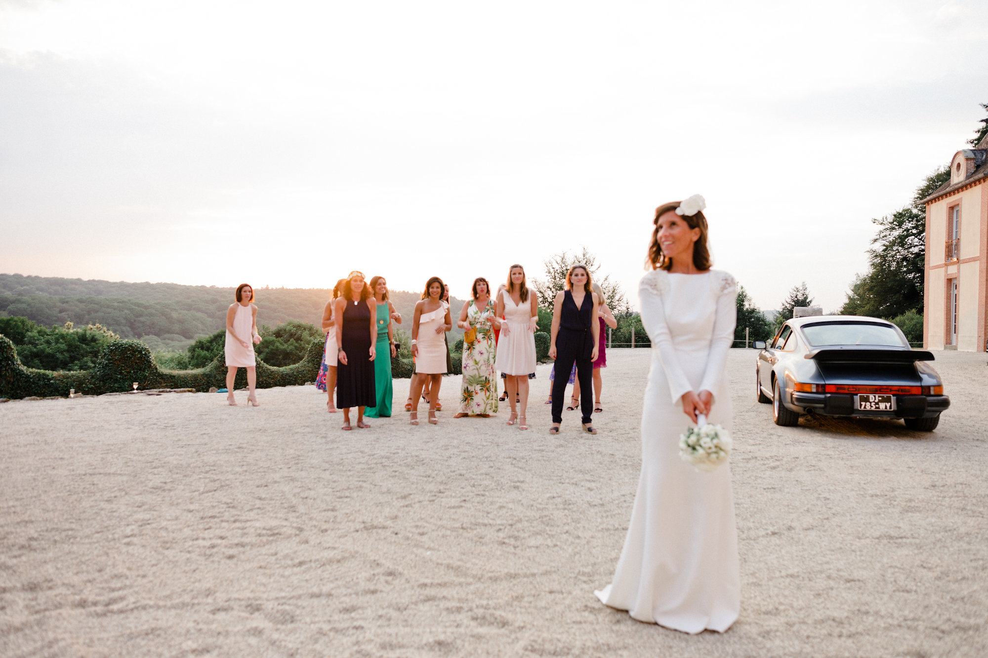 Un mariage aux terrasses de Bothané en Bretagne - Alice + Jérémy - Blog Mariage Madame C