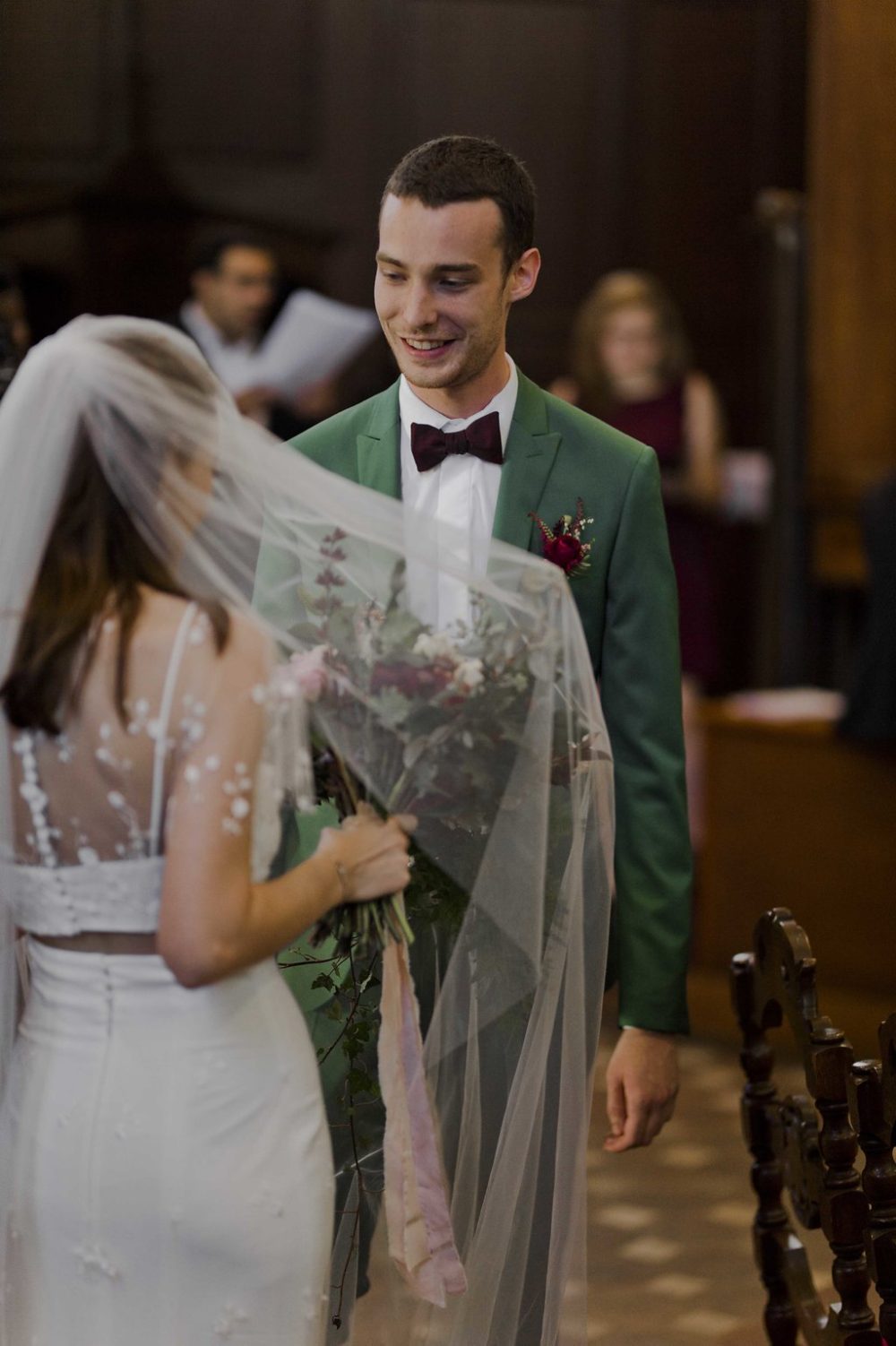 Mariage au Manoir de Vacheresses - Lilit + Vincent - Blog Mariage Madame C Mariage au Manoir de Vacheresses - Lilit + Vincent - Blog Mariage Madame C