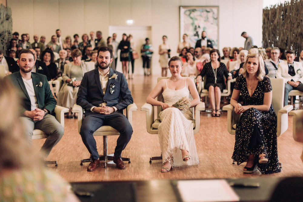Un mariage au Couvent des Carmes à Grenoble - Iris + Thibault - Blog Mariage Madame C Un mariage au Couvent des Carmes à Grenoble - Iris + Thibault - Blog Mariage Madame C