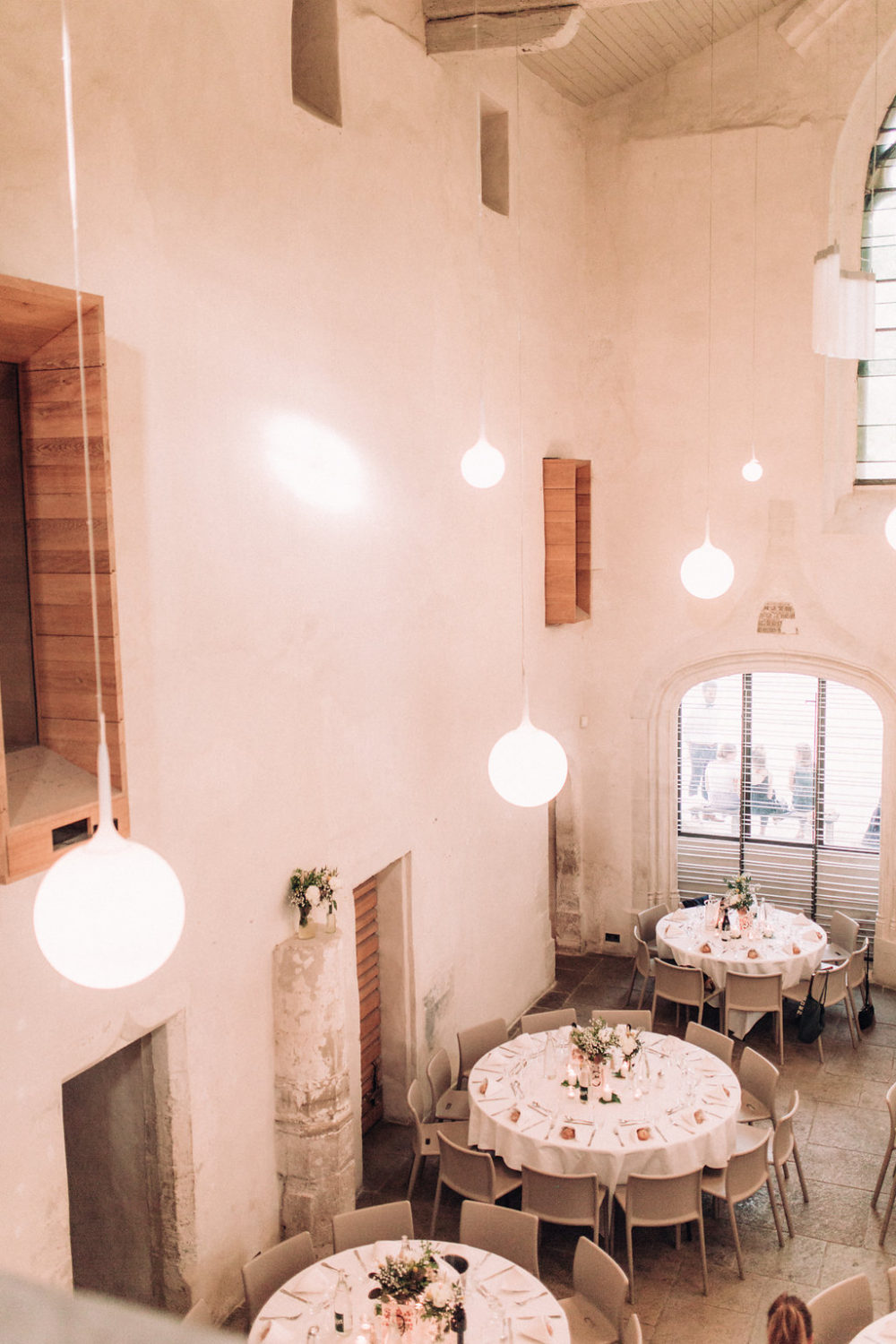 Un mariage au Couvent des Carmes à Grenoble - Iris + Thibault - Blog Mariage Madame C Un mariage au Couvent des Carmes à Grenoble - Iris + Thibault - Blog Mariage Madame C