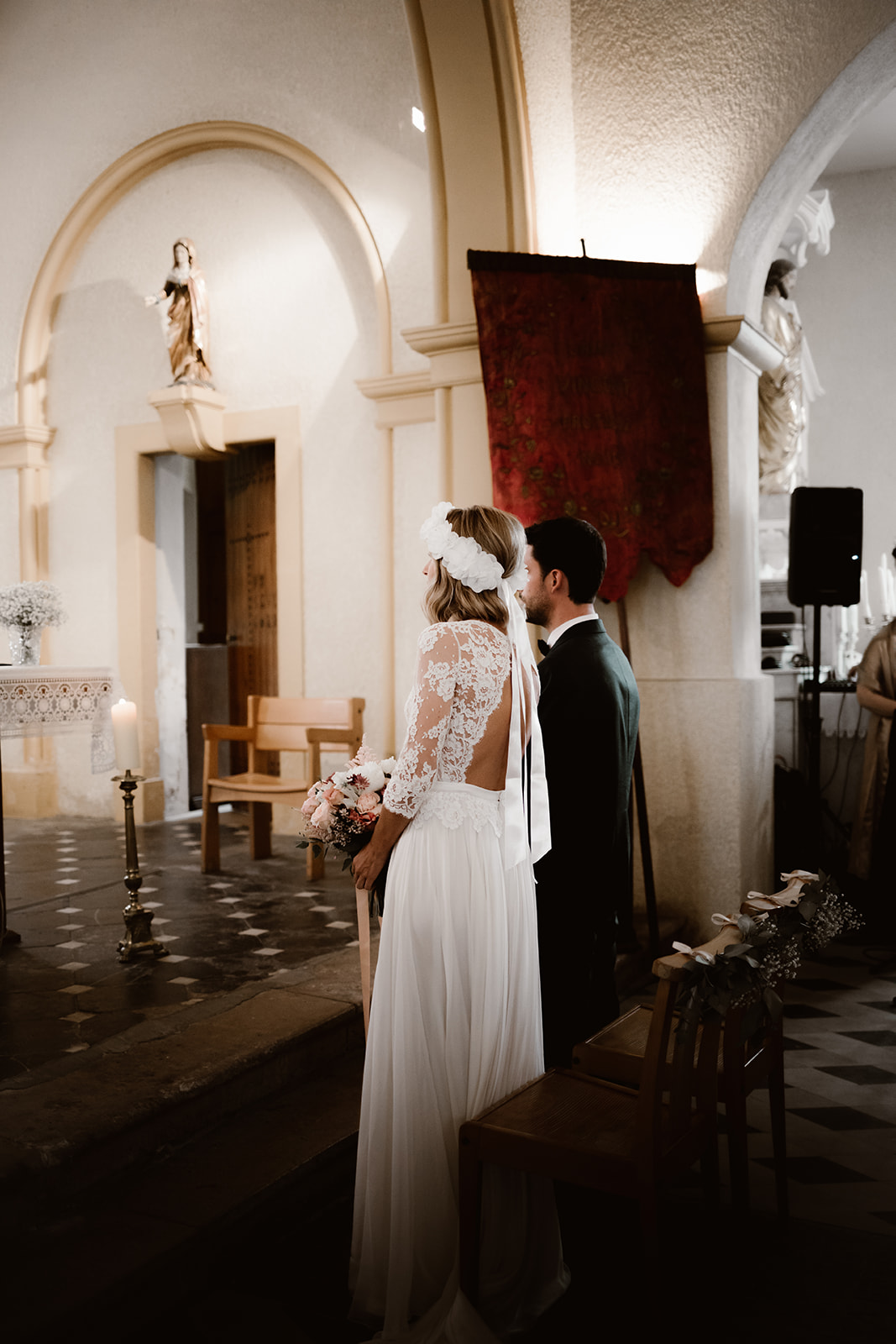 Un mariage au Chateau d'Ailly - Margaux + Maxime - Blog Mariage Madame C