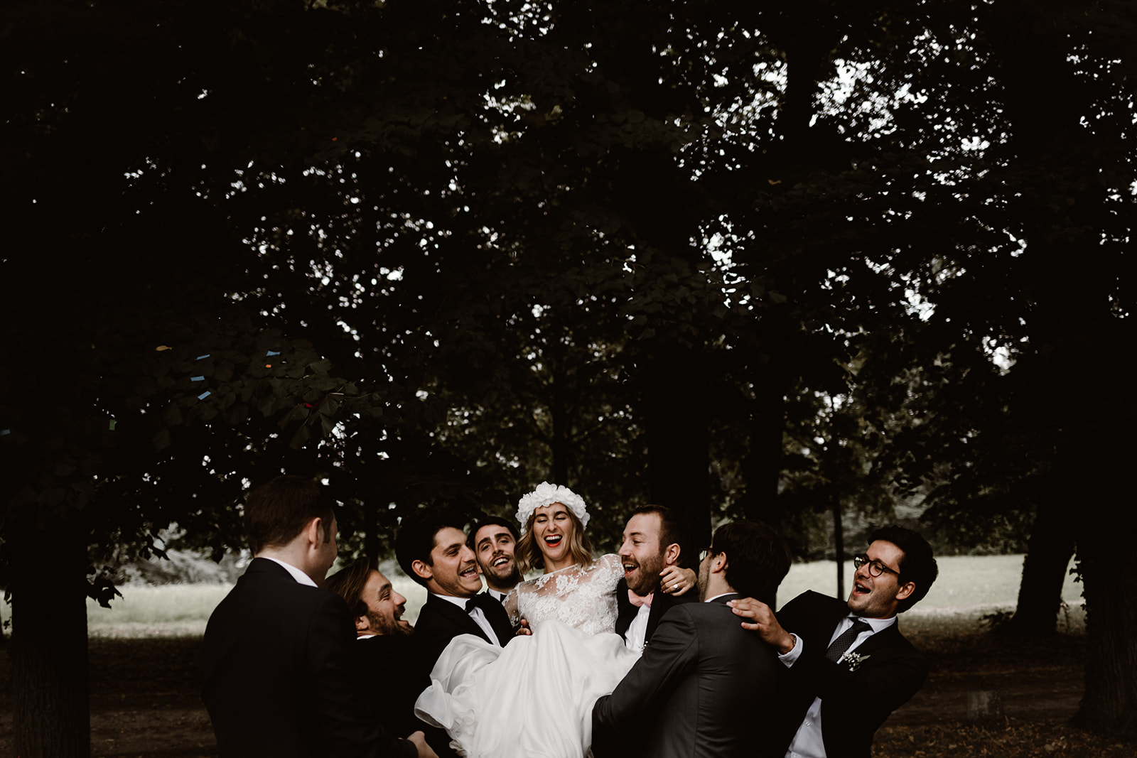 Un mariage au Chateau d'Ailly - Margaux + Maxime - Blog Mariage Madame C Un mariage au Chateau d'Ailly - Margaux + Maxime - Blog Mariage Madame C