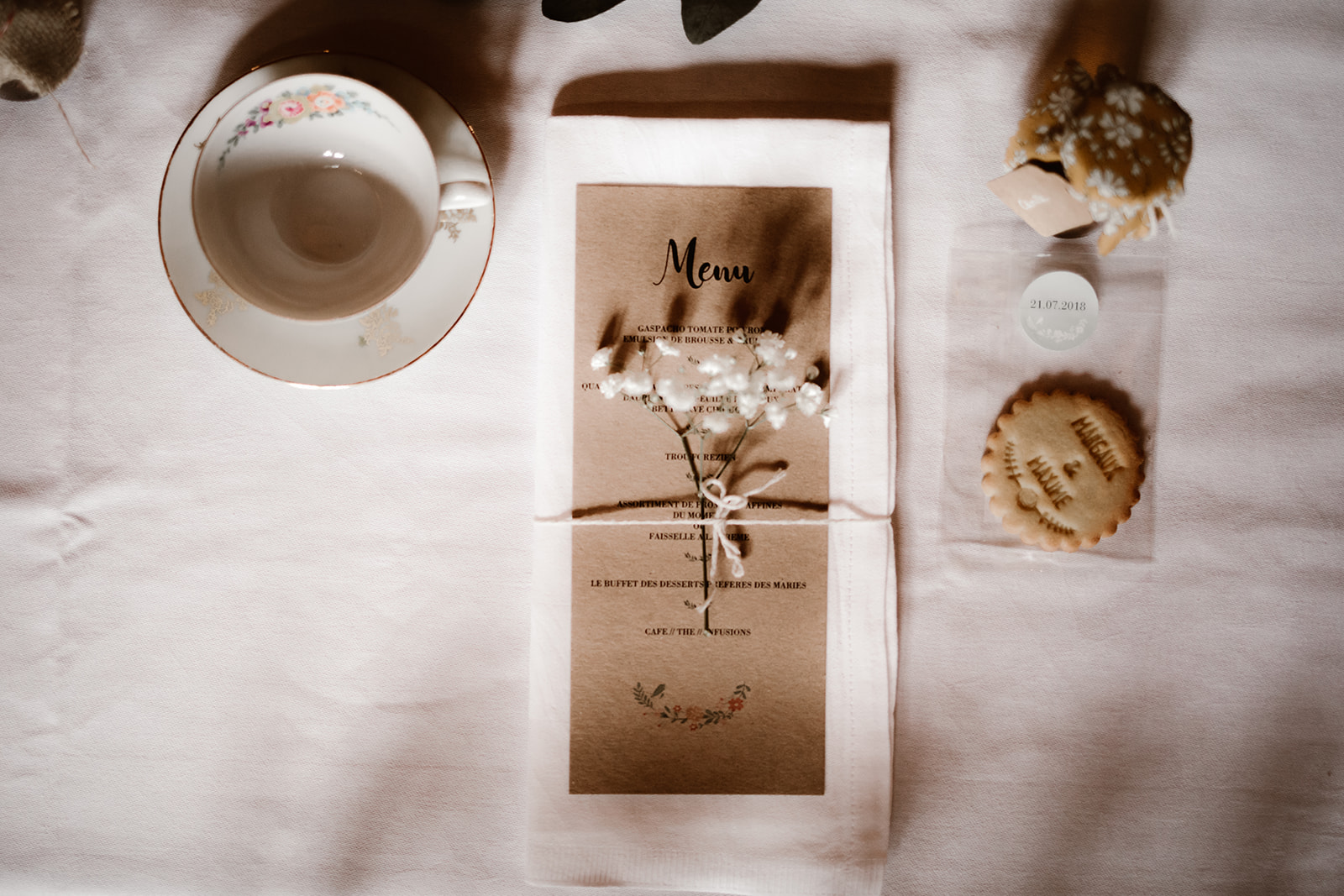 Un mariage au Chateau d'Ailly - Margaux + Maxime - Blog Mariage Madame C Un mariage au Chateau d'Ailly - Margaux + Maxime - Blog Mariage Madame C