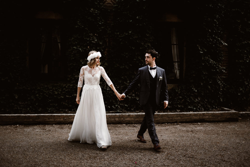 Un mariage au Chateau d'Ailly - Margaux + Maxime - Blog Mariage Madame C Un mariage au Chateau d'Ailly - Margaux + Maxime - Blog Mariage Madame C