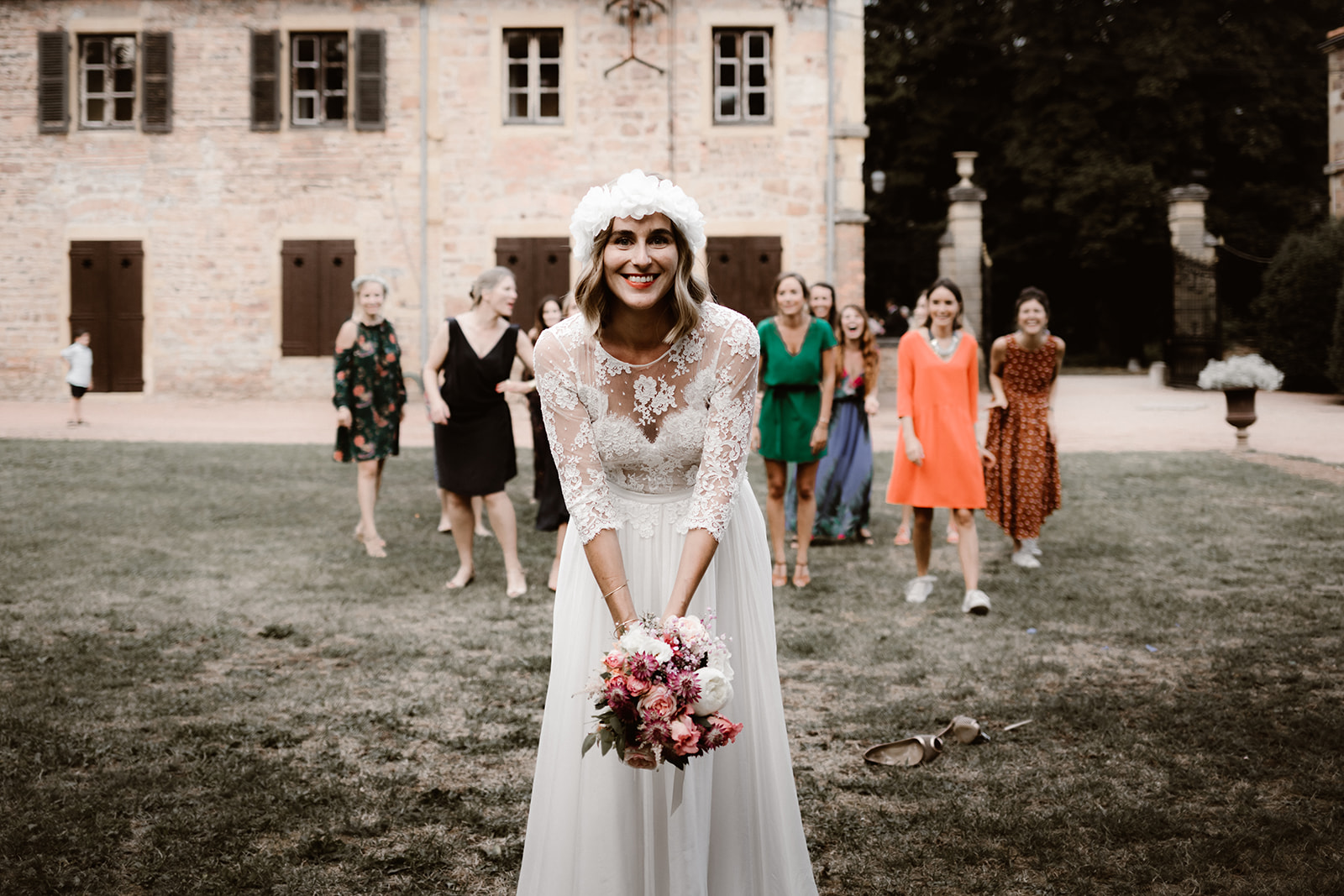 Un mariage au Chateau d'Ailly - Margaux + Maxime - Blog Mariage Madame C Un mariage au Chateau d'Ailly - Margaux + Maxime - Blog Mariage Madame C