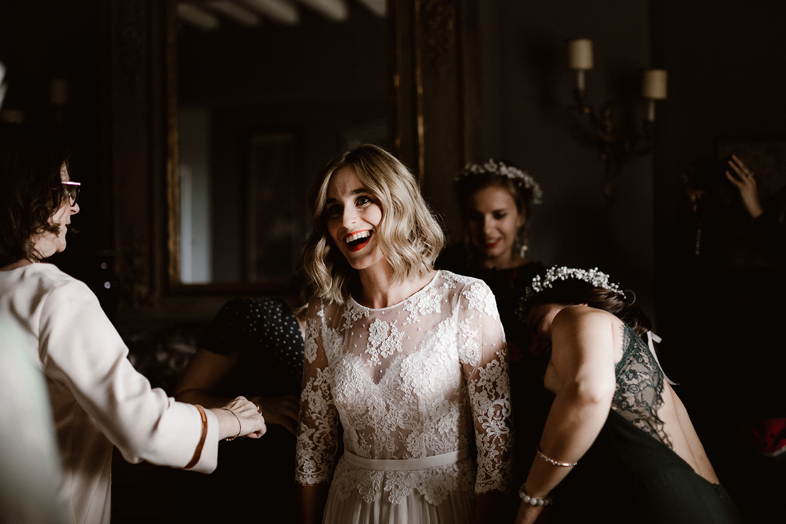 Un mariage au Chateau d'Ailly - Margaux + Maxime - Blog Mariage Madame C Un mariage au Chateau d'Ailly - Margaux + Maxime - Blog Mariage Madame C