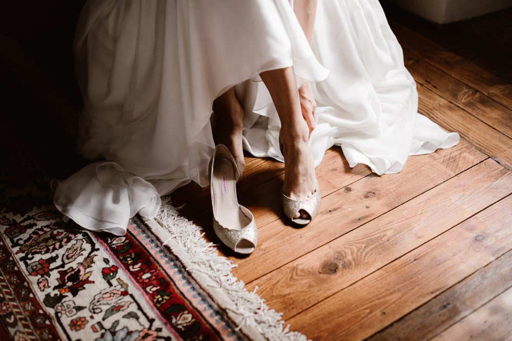 Mariage au Château d'Ailly - Margaux + Maxime - Blog Mariage Madame C