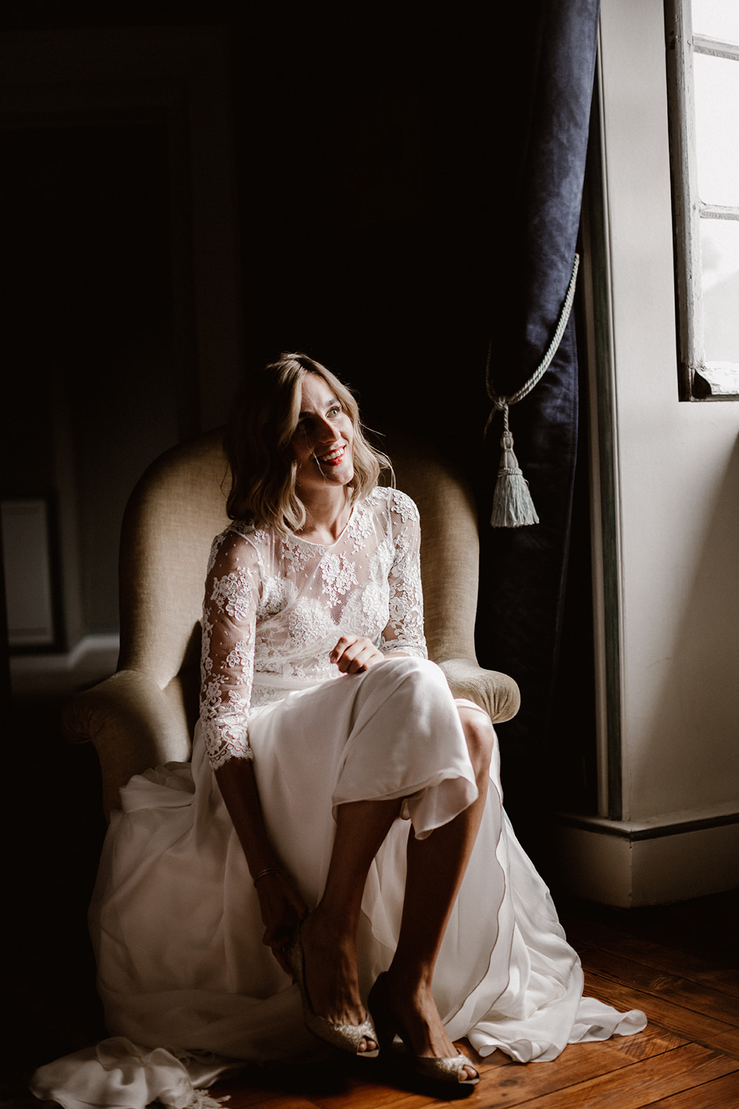 Un mariage au Chateau d'Ailly - Margaux + Maxime - Blog Mariage Madame C Un mariage au Chateau d'Ailly - Margaux + Maxime - Blog Mariage Madame C