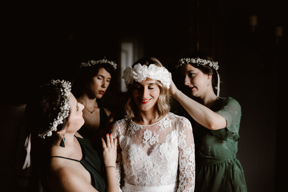 Un mariage au Chateau d'Ailly - Margaux + Maxime - Blog Mariage Madame C Un mariage au Chateau d'Ailly - Margaux + Maxime - Blog Mariage Madame C