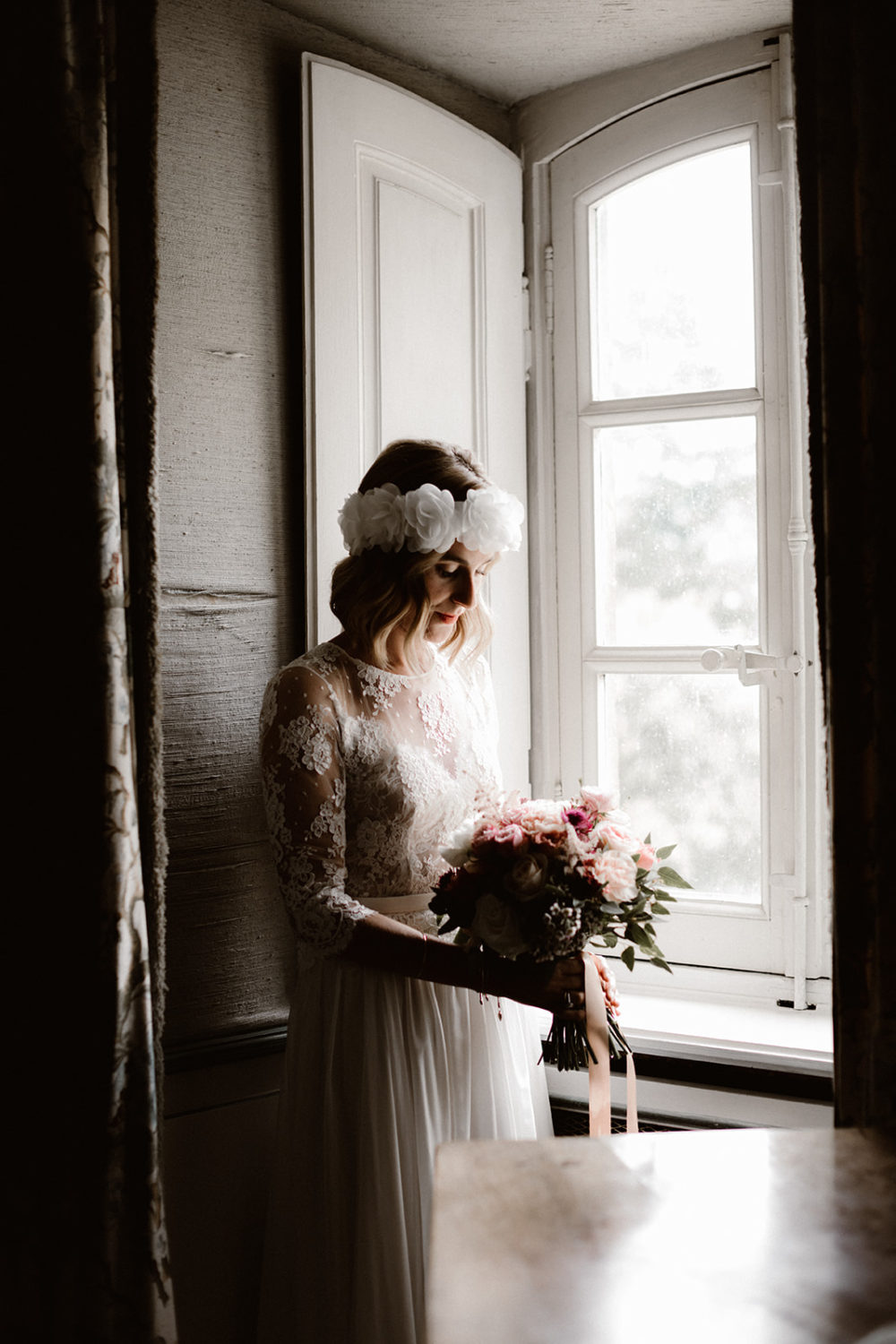 Un mariage au Chateau d'Ailly - Margaux + Maxime - Blog Mariage Madame C Un mariage au Chateau d'Ailly - Margaux + Maxime - Blog Mariage Madame C