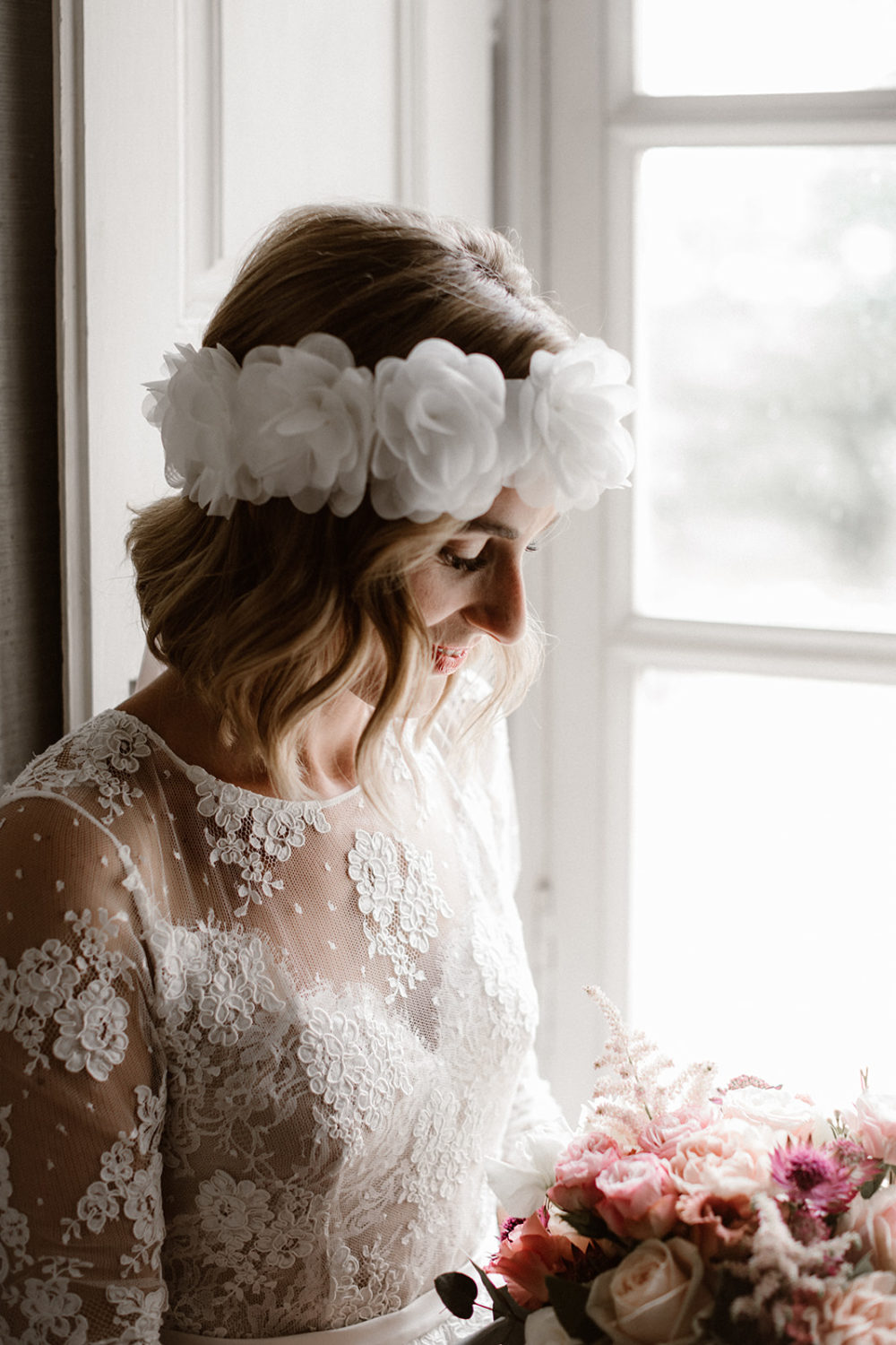 Mariage au Château d'Ailly - Margaux + Maxime - Blog Mariage Madame C