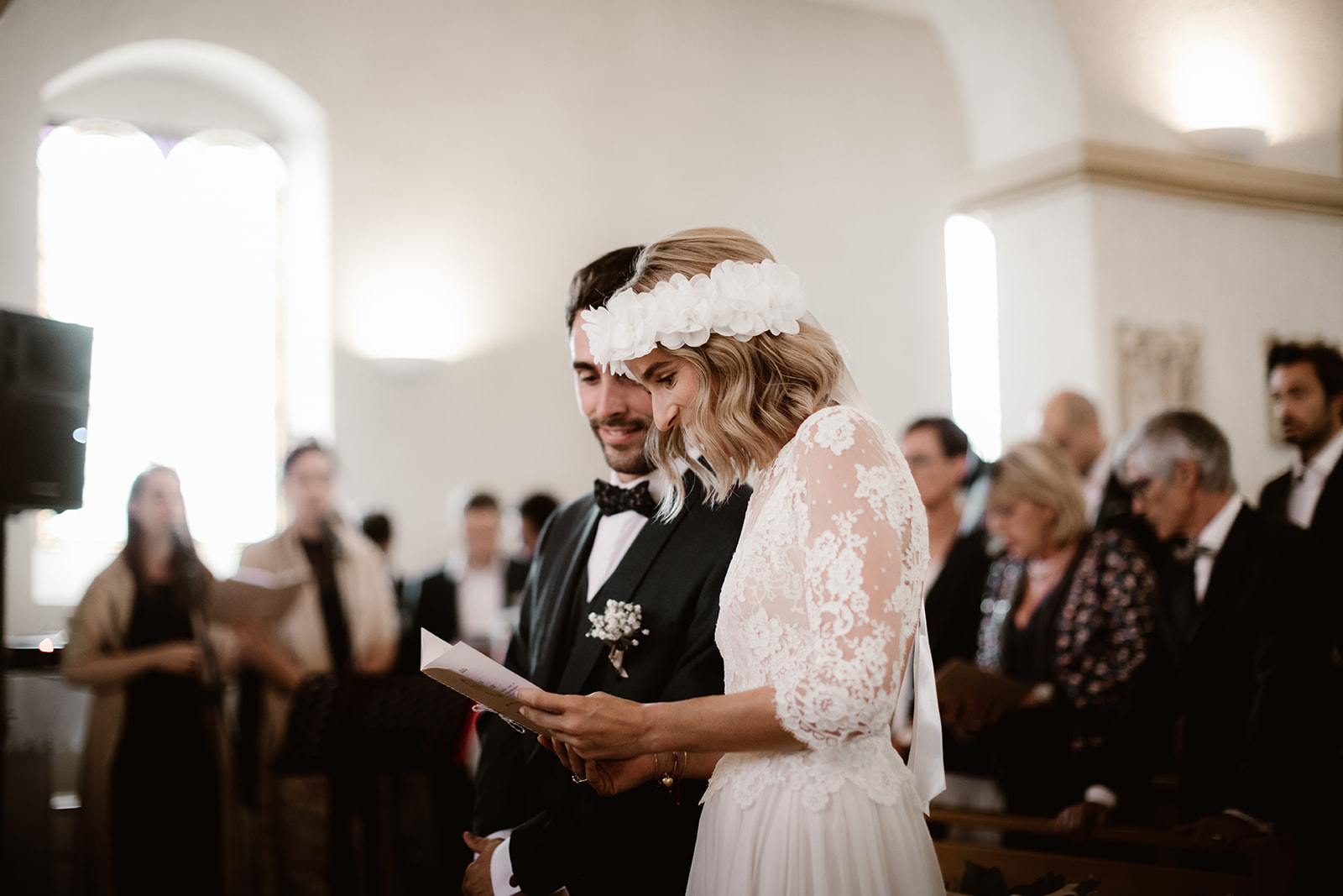 Un mariage au Chateau d'Ailly - Margaux + Maxime - Blog Mariage Madame C Un mariage au Chateau d'Ailly - Margaux + Maxime - Blog Mariage Madame C