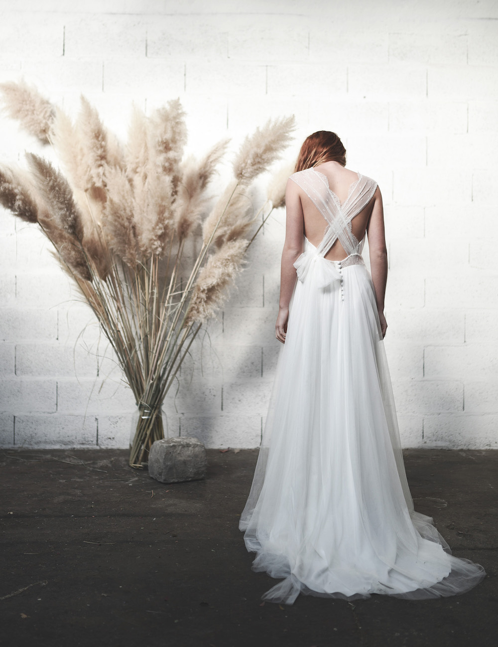 Stéphanie Wolff Collection 2019 - Robes de mariée - Blog Mariage Madame C