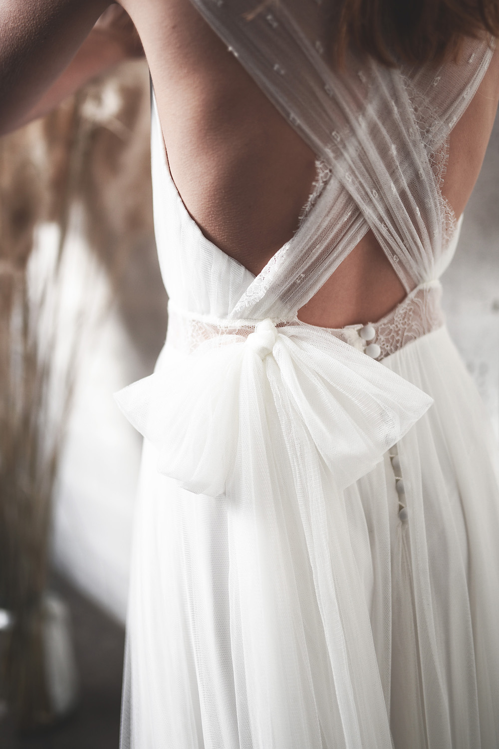 Stéphanie Wolff Collection 2019 - Robes de mariée - Blog Mariage Madame C