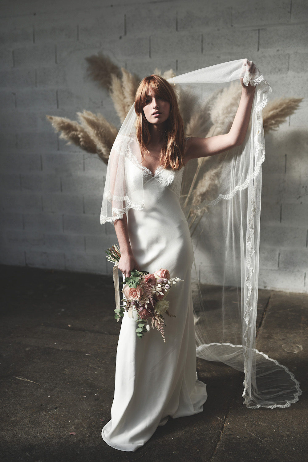 Stéphanie Wolff Collection 2019 - Robes de mariée - Blog Mariage Madame C