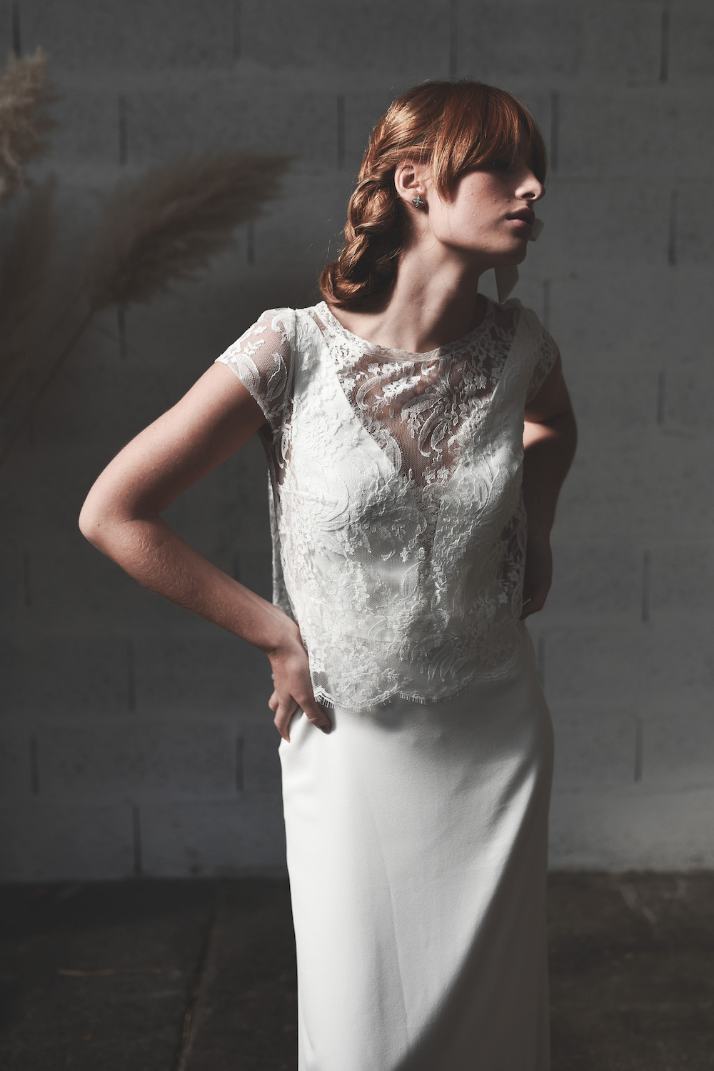 Stéphanie Wolff Collection 2019 - Robes de mariée - Blog Mariage Madame C