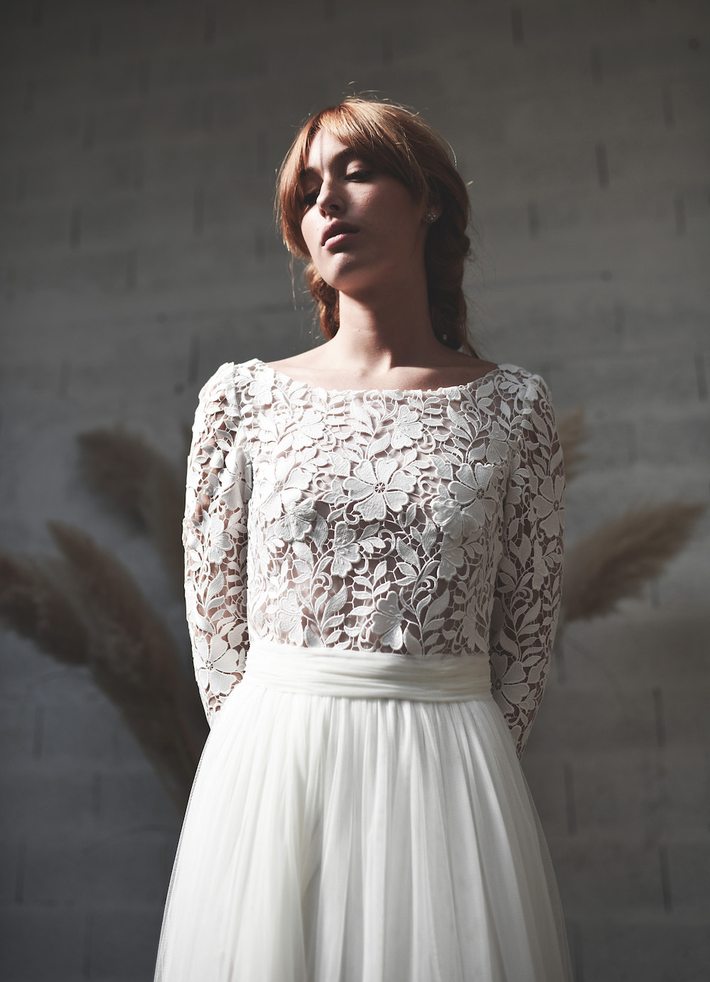 Stéphanie Wolff Collection 2019 - Robes de mariée - Blog Mariage Madame C