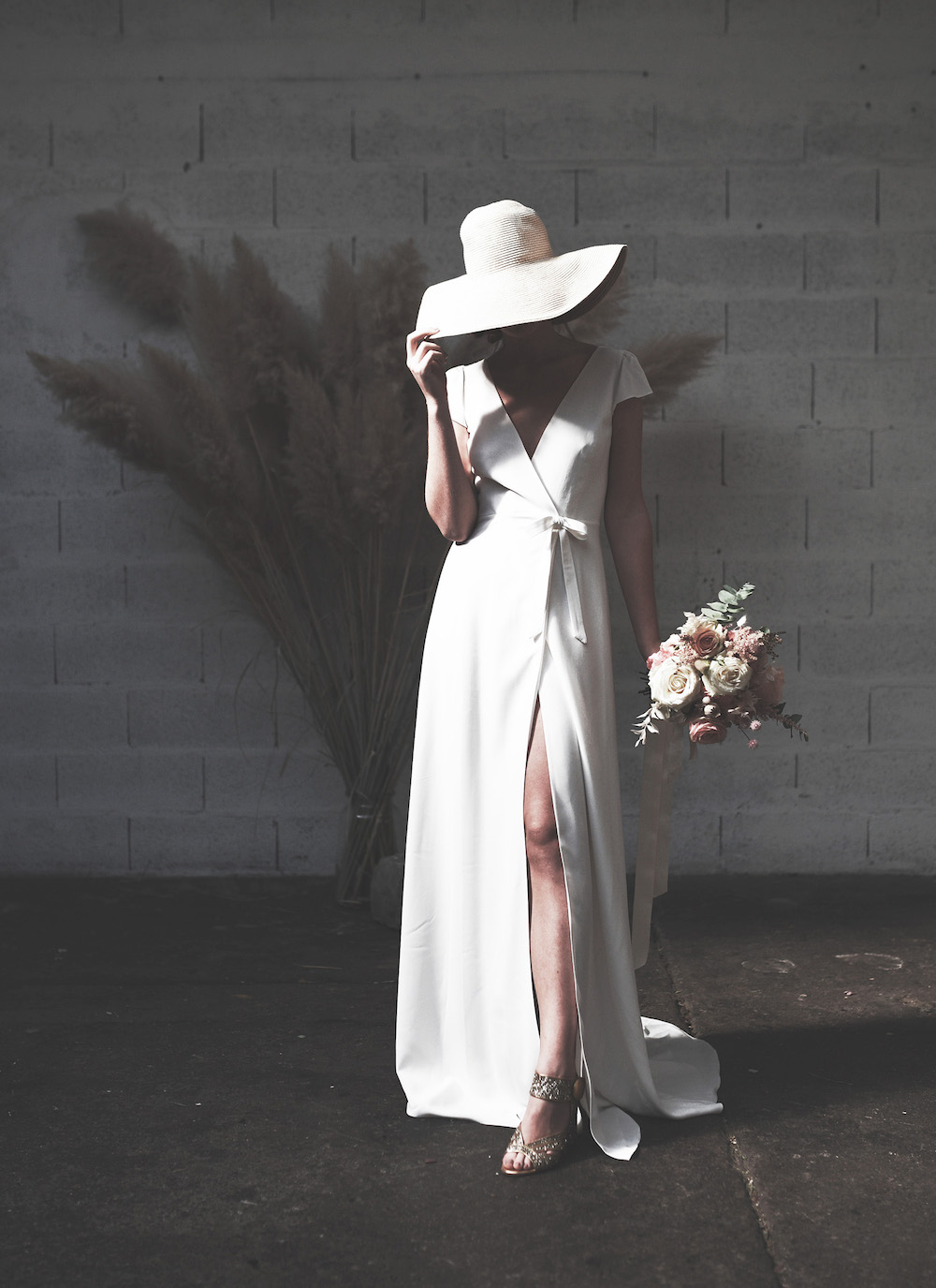 Stéphanie Wolff Collection 2019 - Robes de mariée - Blog Mariage Madame C