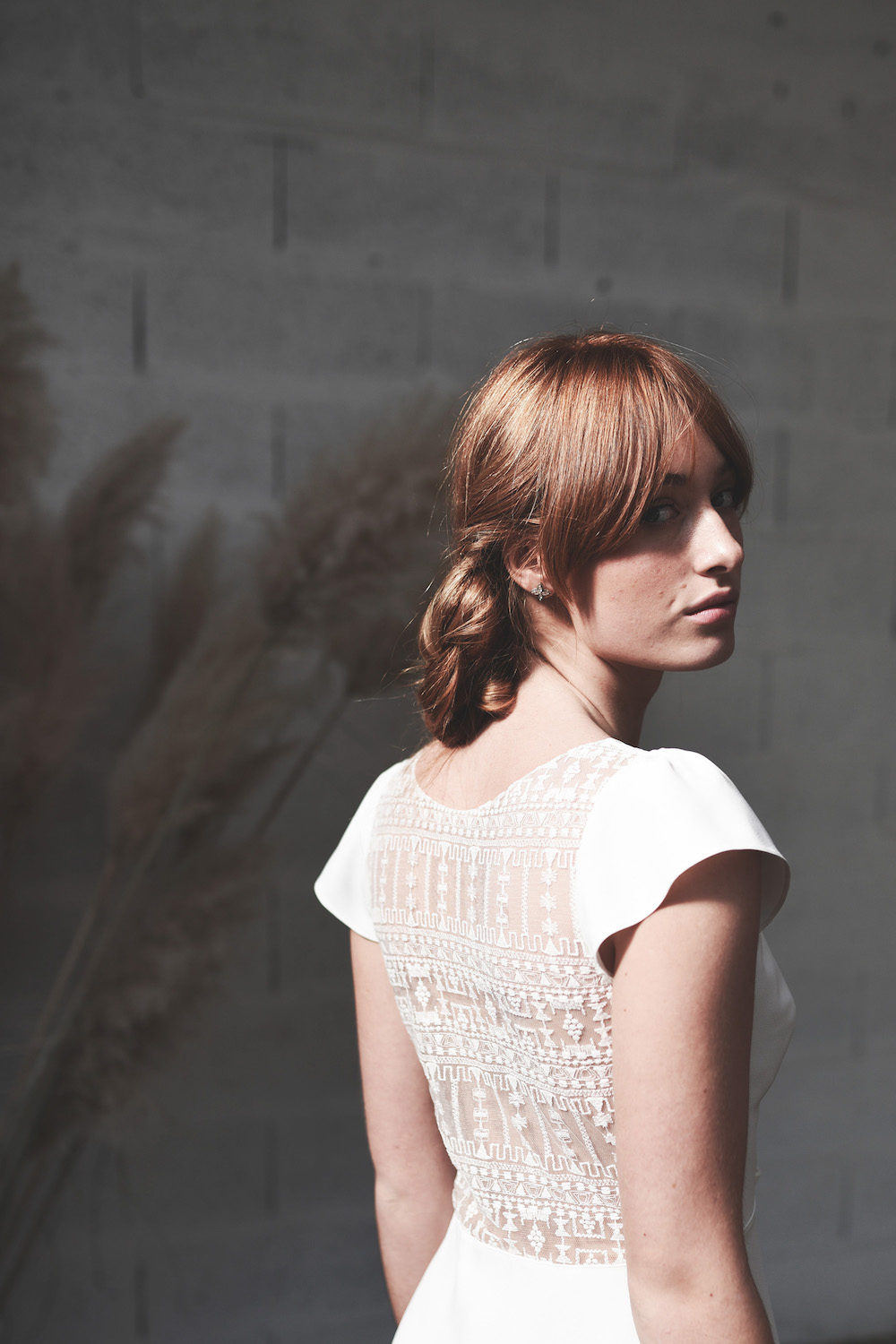 Stéphanie Wolff Collection 2019 - Robes de mariée - Blog Mariage Madame C