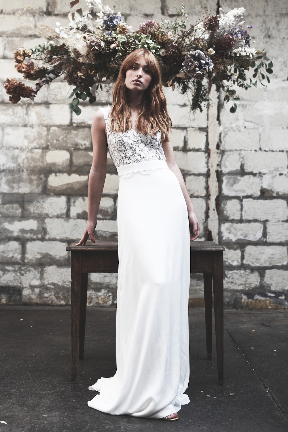 Stéphanie Wolff Collection 2019 - Robes de mariée - Blog Mariage Madame C