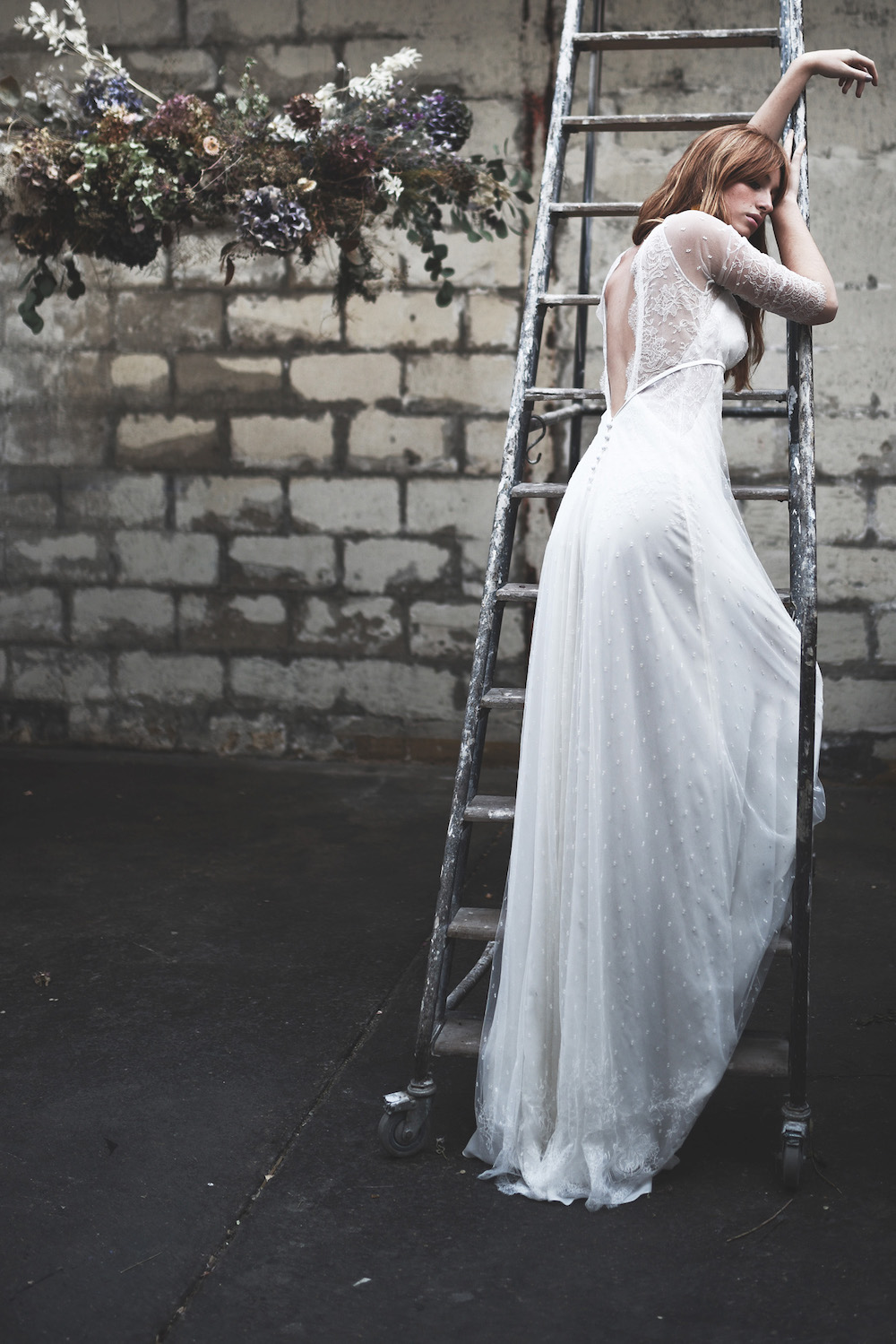 Stéphanie Wolff Collection 2019 - Robes de mariée - Blog Mariage Madame C