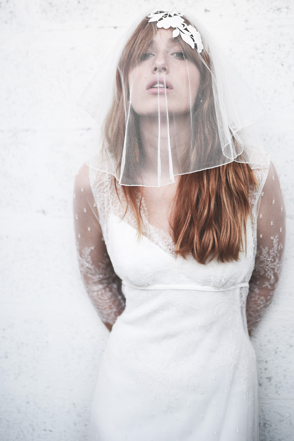 Stéphanie Wolff Collection 2019 - Robes de mariée - Blog Mariage Madame C